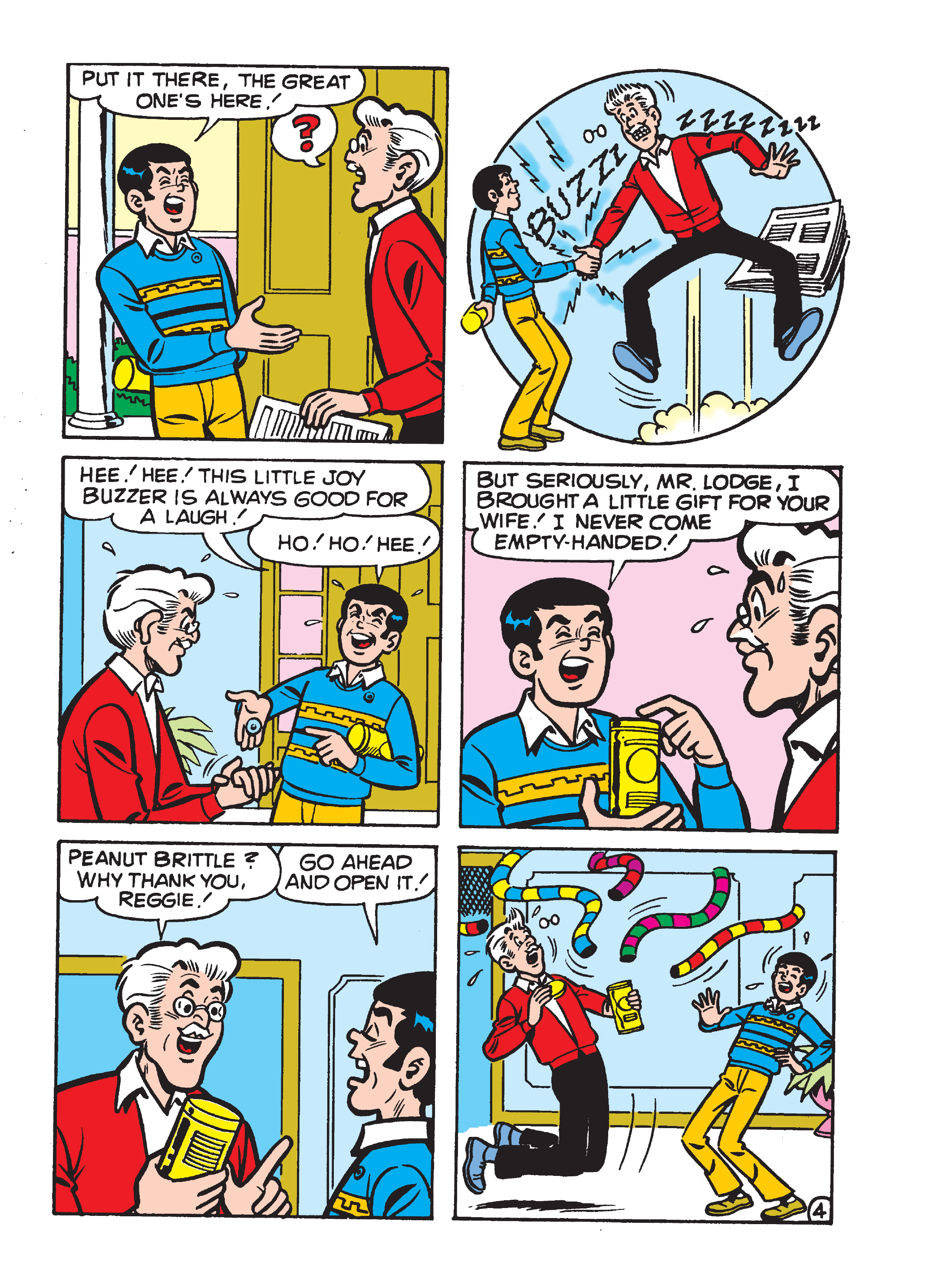 Archie Comics Double Digest (1984-) issue 313 - Page 38