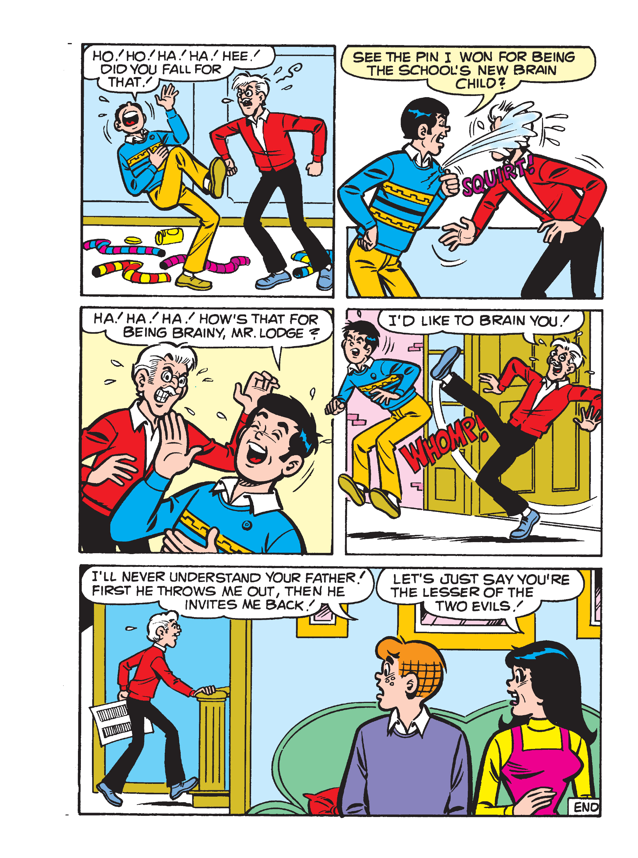 Archie Comics Double Digest (1984-) issue 313 - Page 39