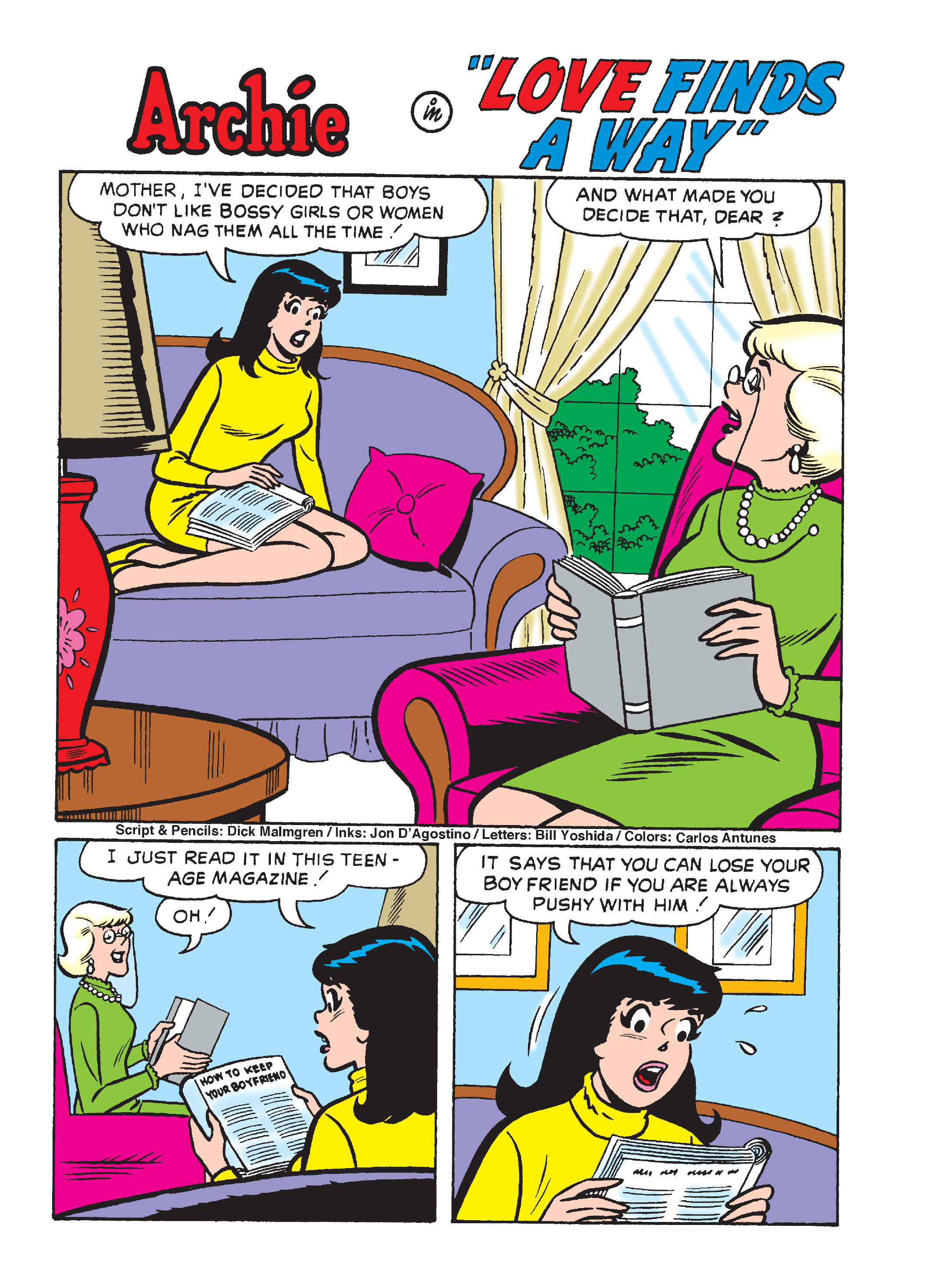 Archie Comics Double Digest (1984-) issue 313 - Page 40