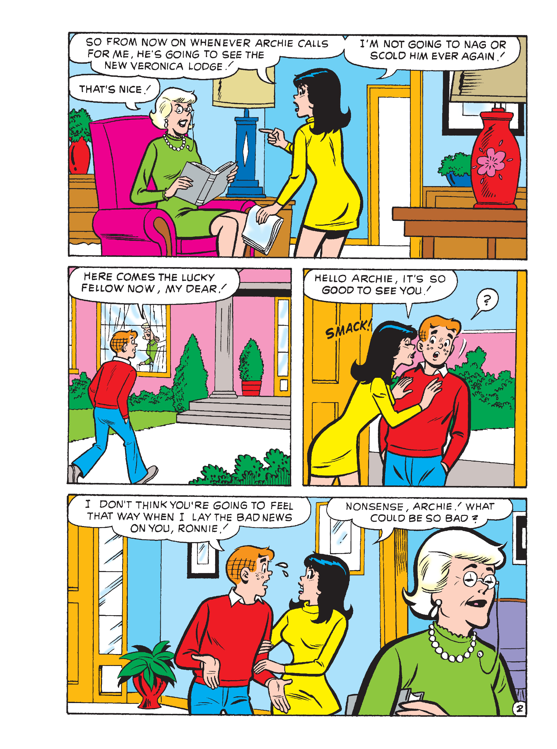 Archie Comics Double Digest (1984-) issue 313 - Page 41