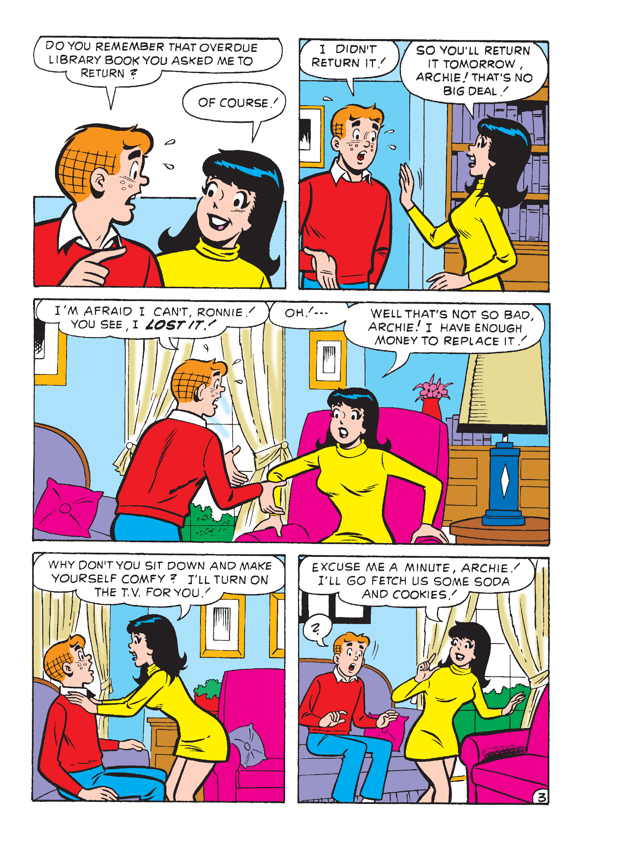 Archie Comics Double Digest (1984-) issue 313 - Page 42