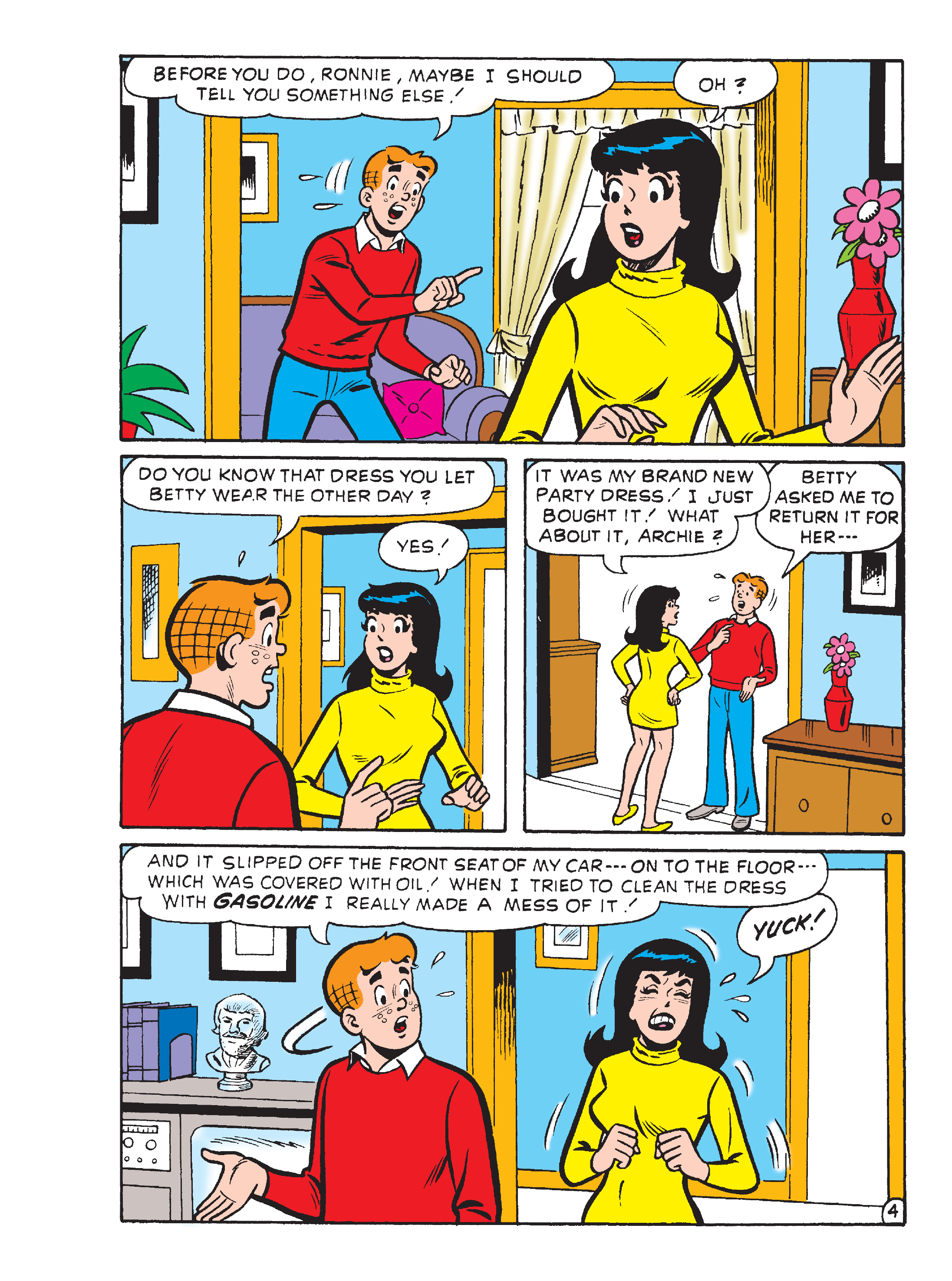 Archie Comics Double Digest (1984-) issue 313 - Page 43