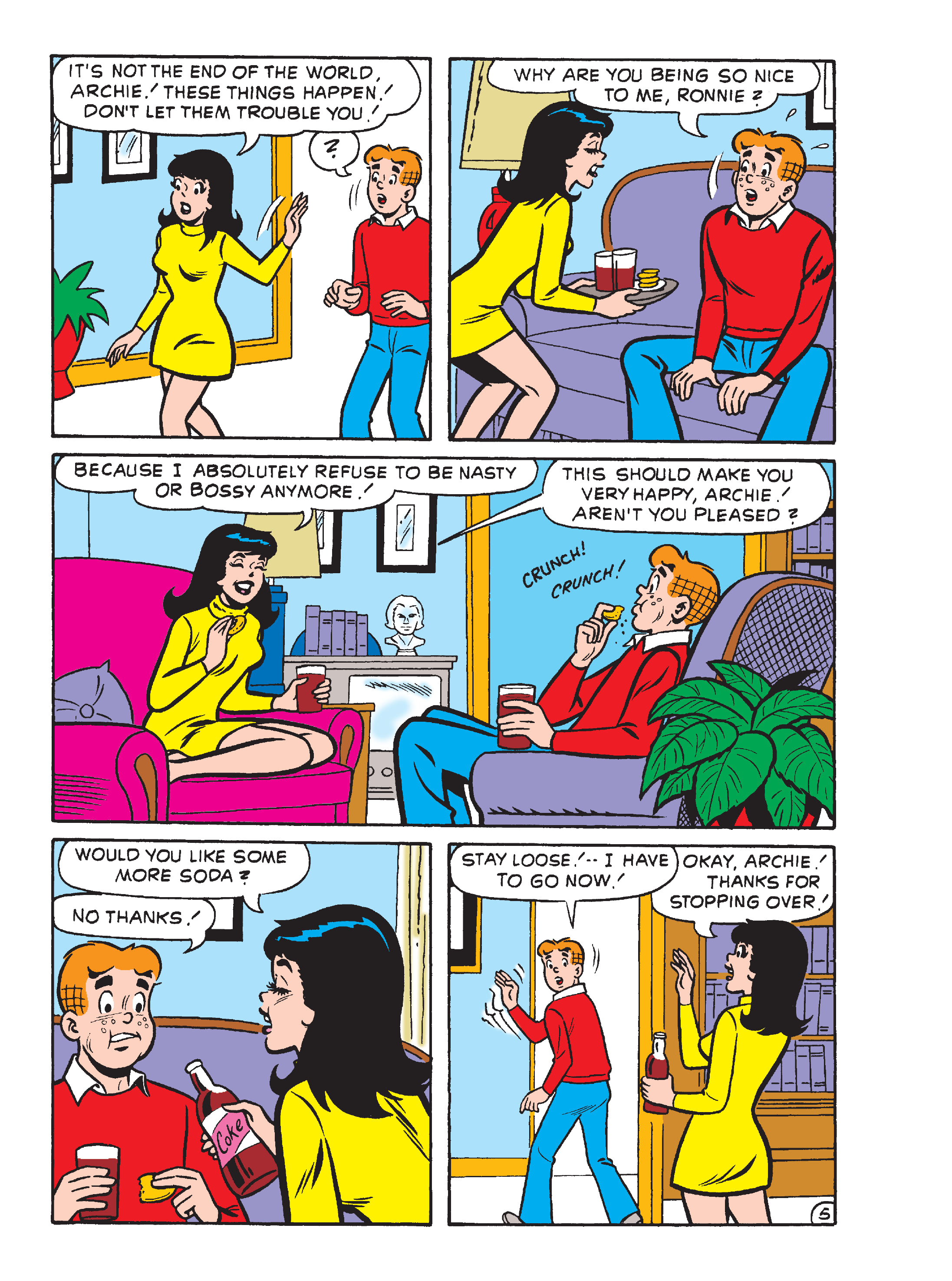 Archie Comics Double Digest (1984-) issue 313 - Page 44