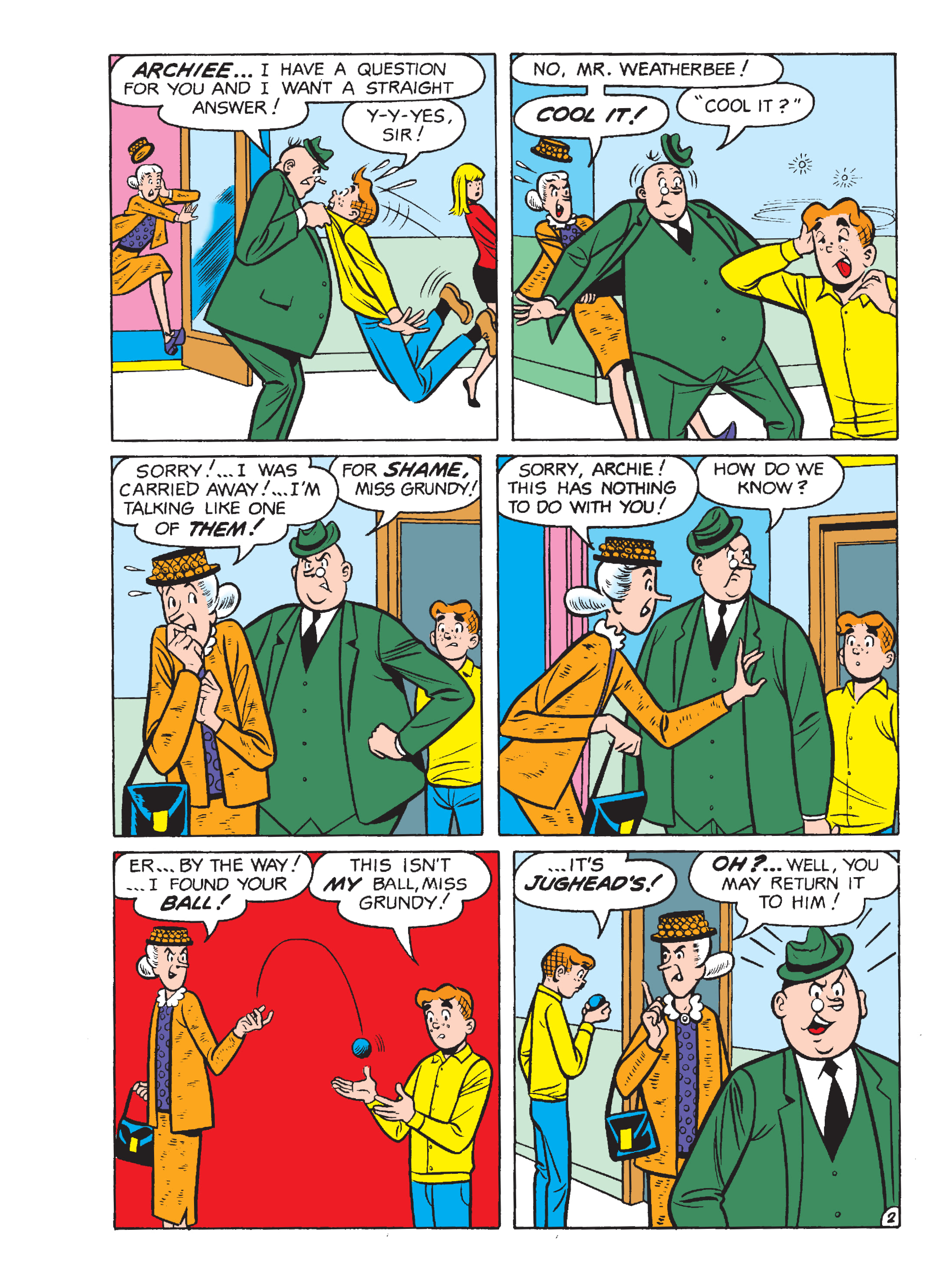 Archie Comics Double Digest (1984-) issue 313 - Page 47