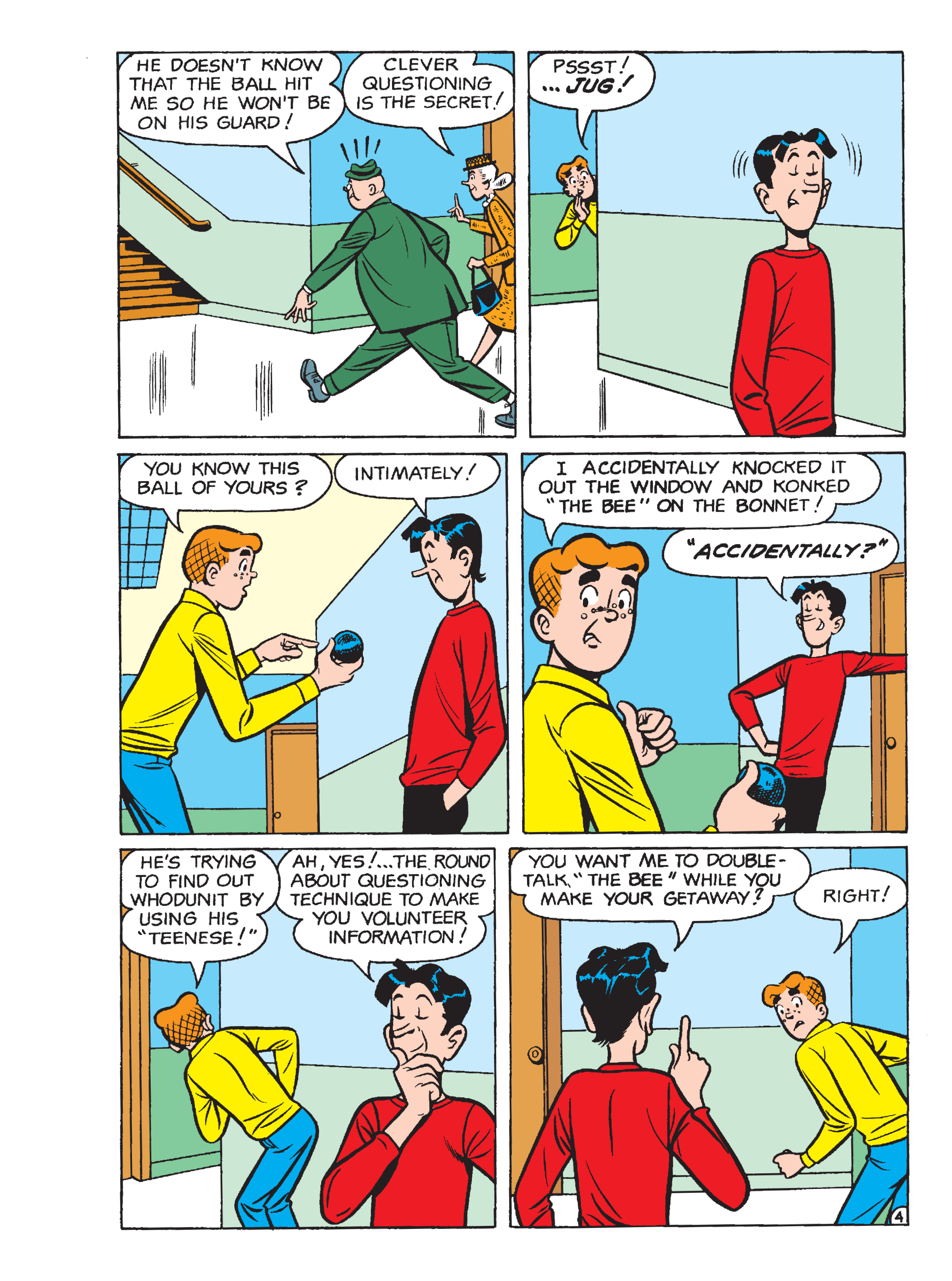 Archie Comics Double Digest (1984-) issue 313 - Page 49