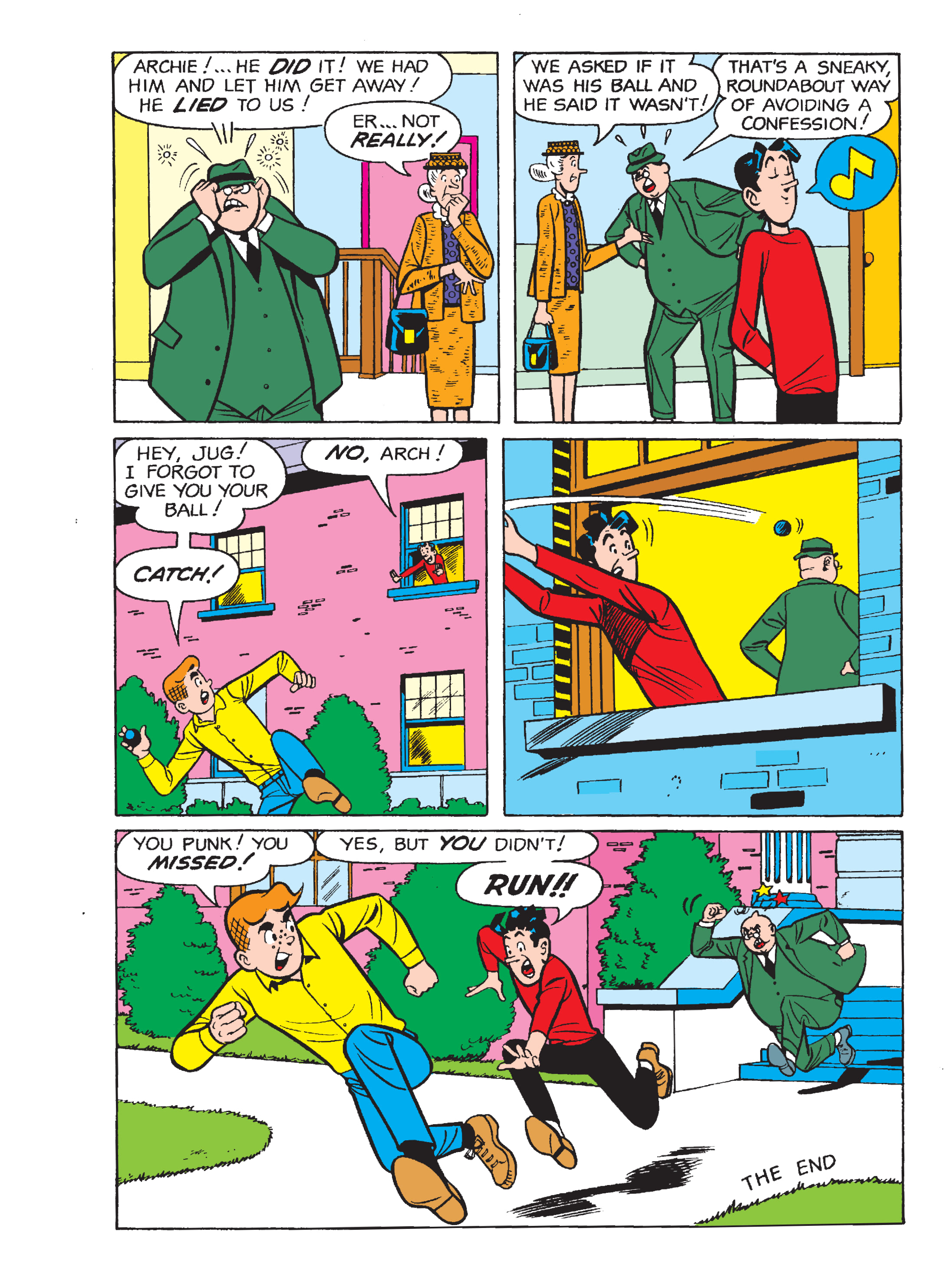 Archie Comics Double Digest (1984-) issue 313 - Page 51