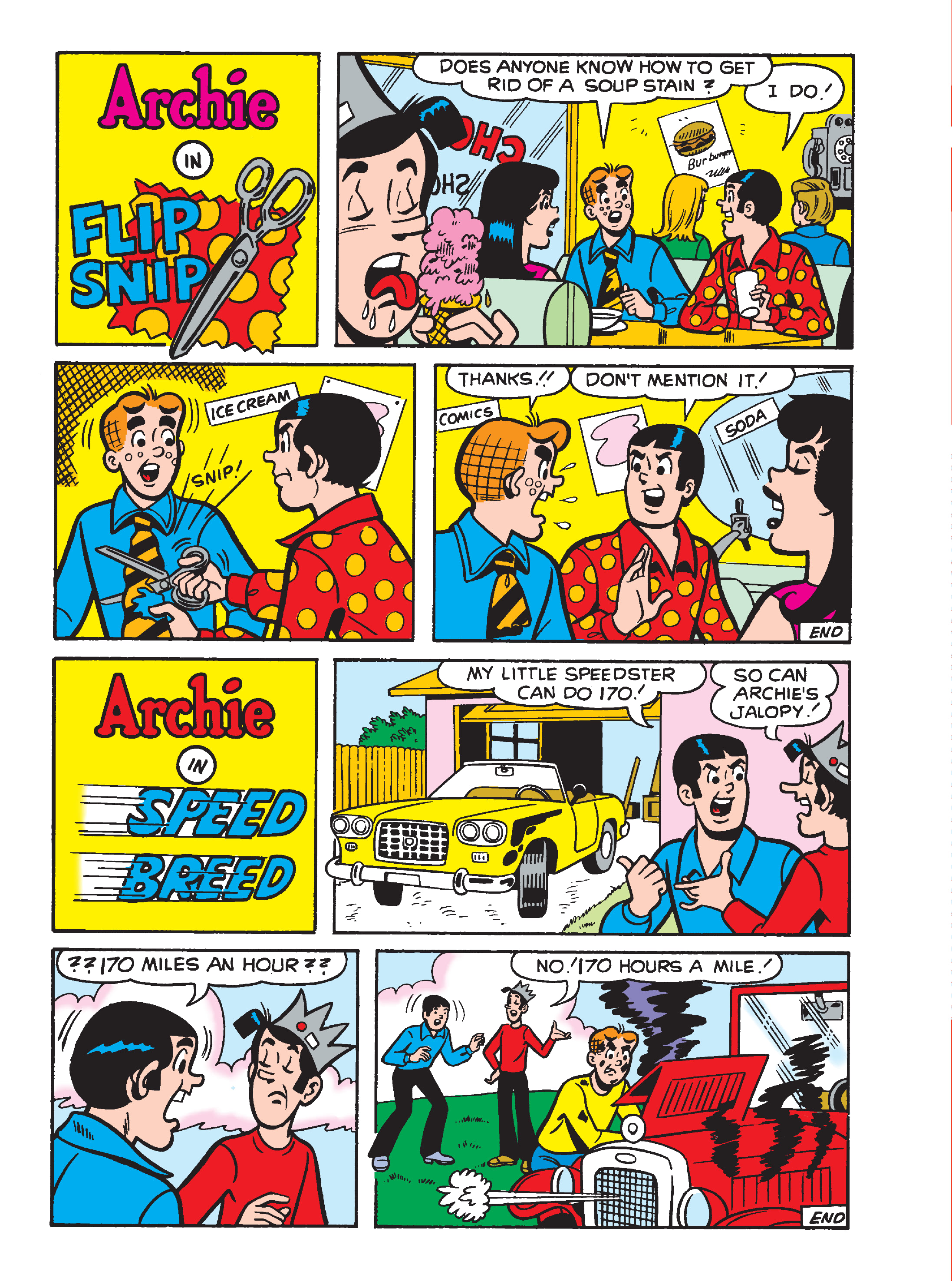 Archie Comics Double Digest (1984-) issue 313 - Page 52