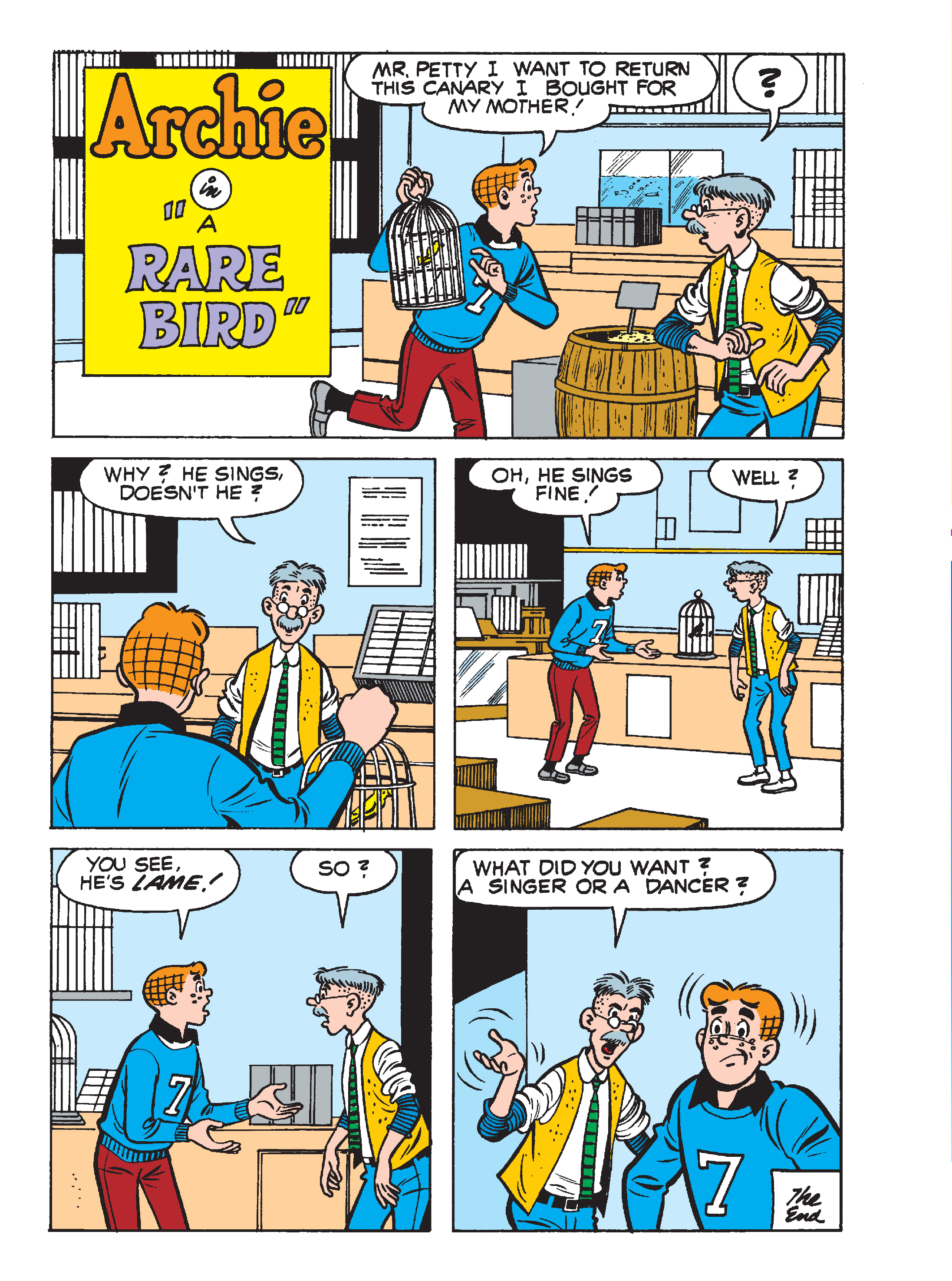 Archie Comics Double Digest (1984-) issue 313 - Page 53