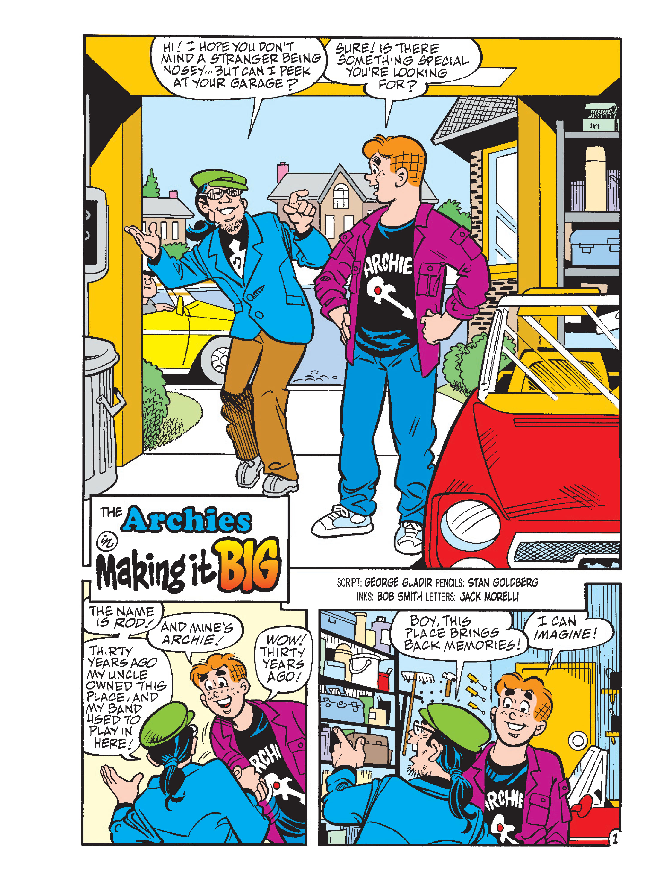 Archie Comics Double Digest (1984-) issue 313 - Page 56