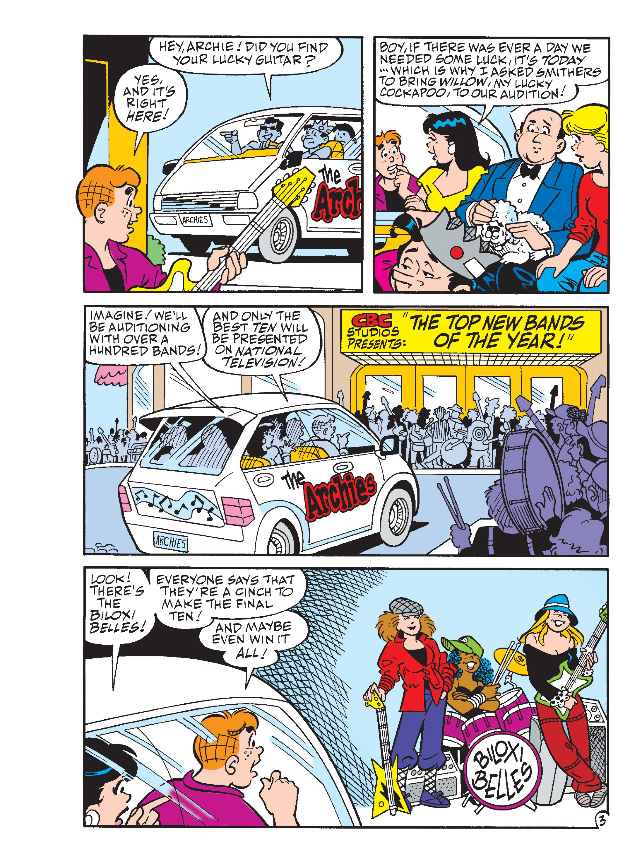 Archie Comics Double Digest (1984-) issue 313 - Page 58