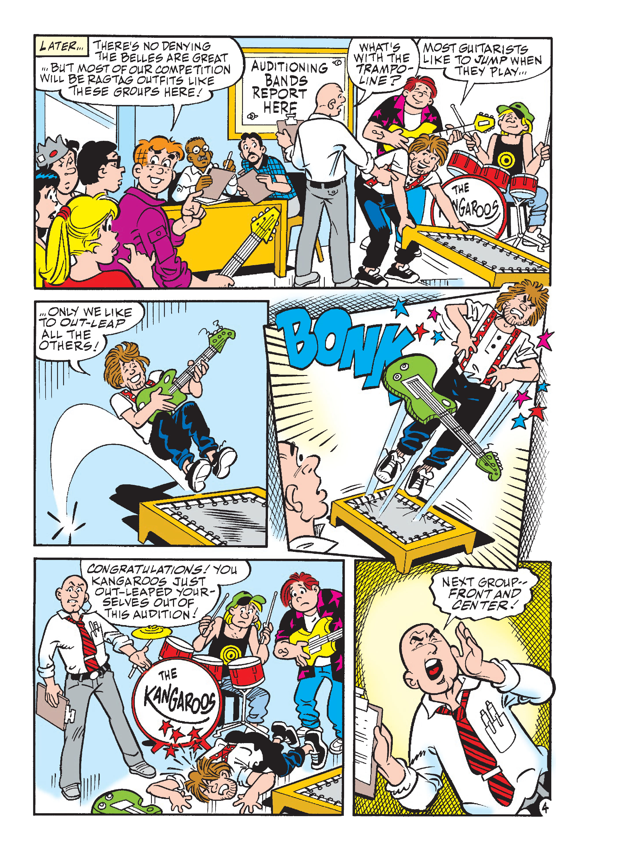 Archie Comics Double Digest (1984-) issue 313 - Page 59