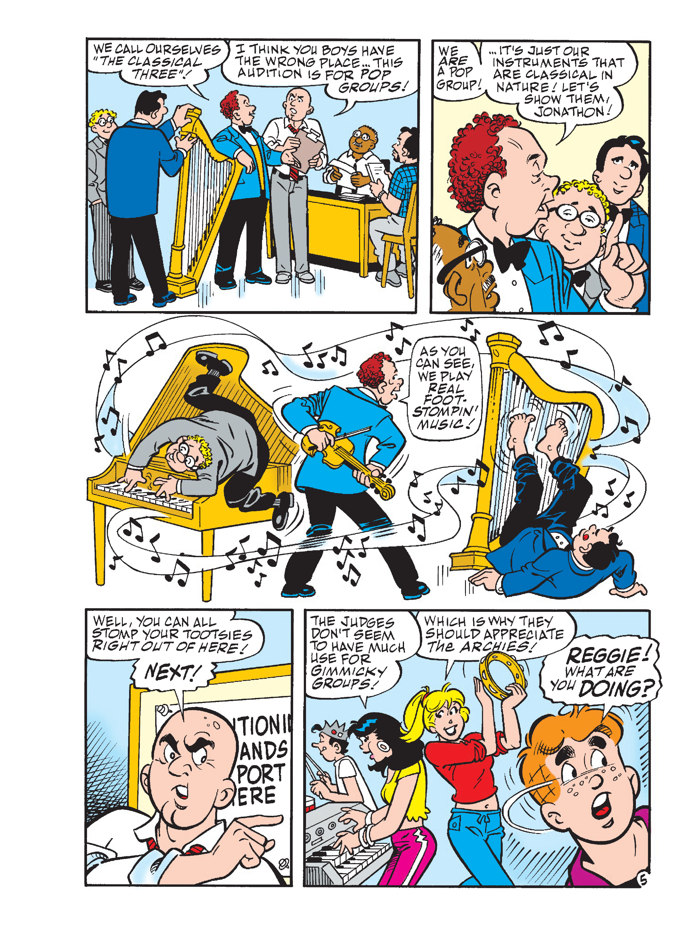 Archie Comics Double Digest (1984-) issue 313 - Page 60