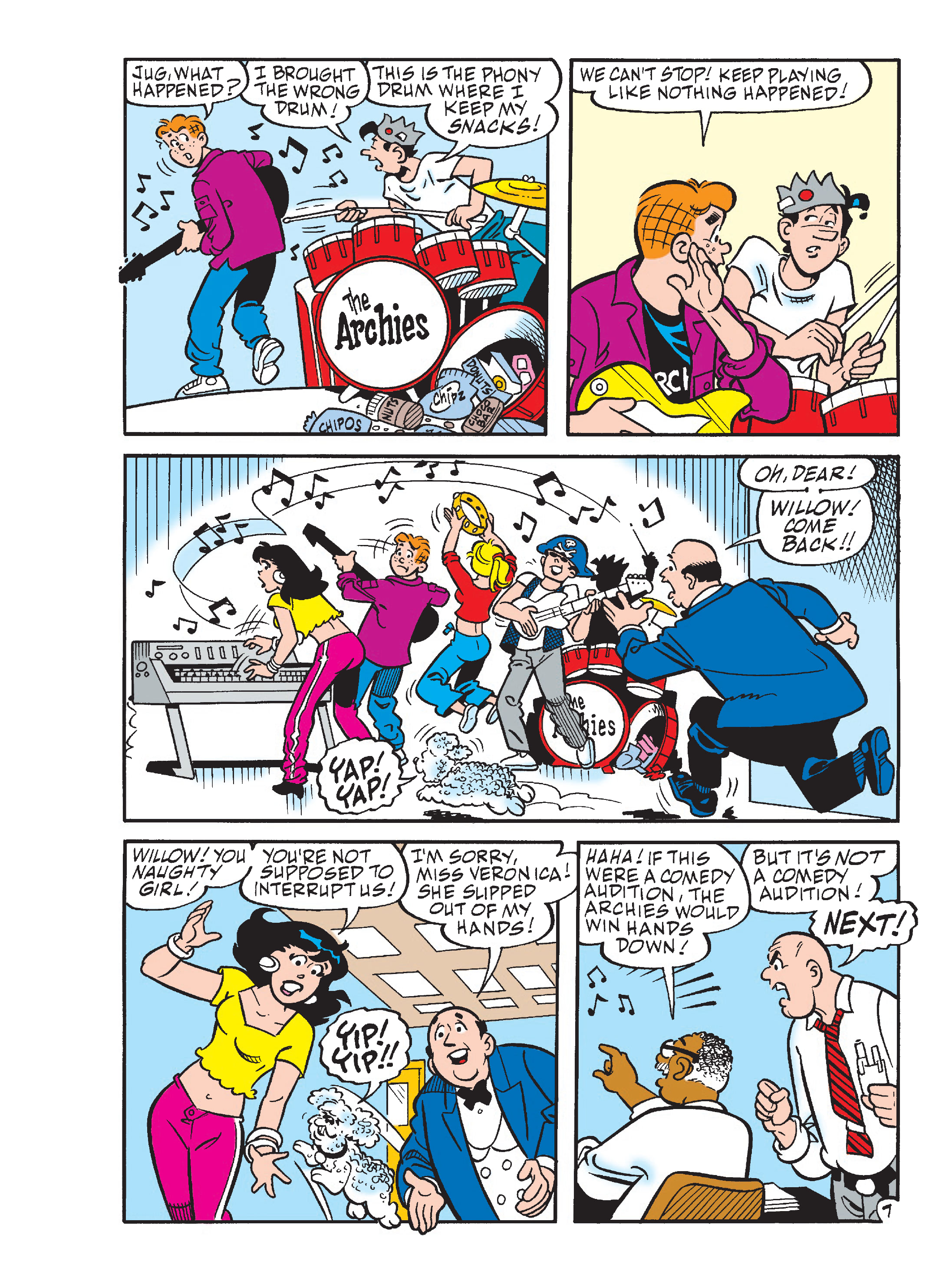 Archie Comics Double Digest (1984-) issue 313 - Page 62