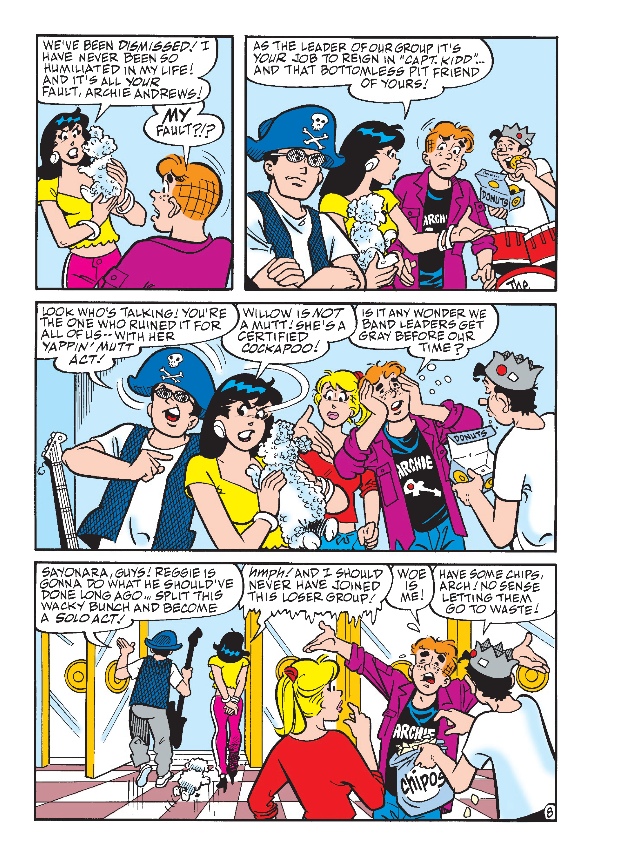 Archie Comics Double Digest (1984-) issue 313 - Page 63