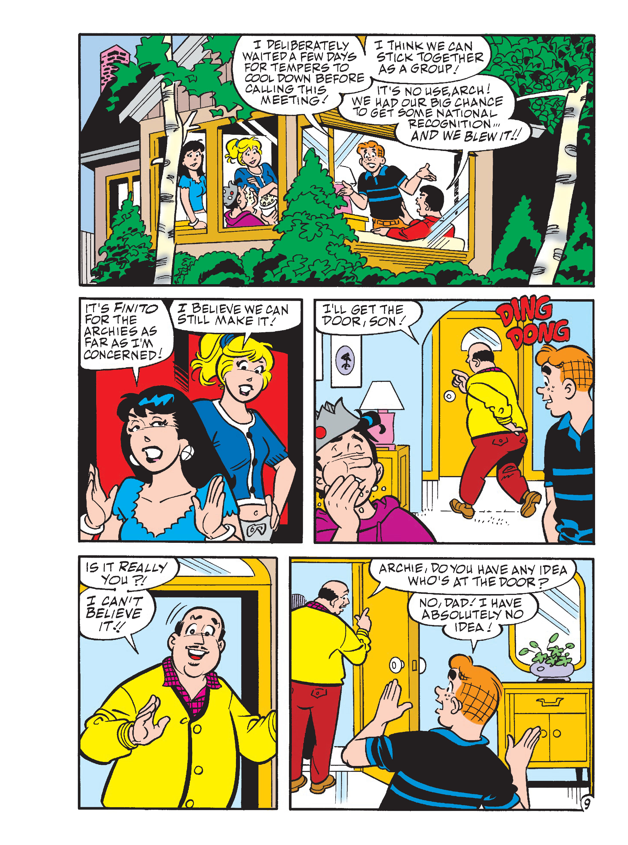 Archie Comics Double Digest (1984-) issue 313 - Page 64