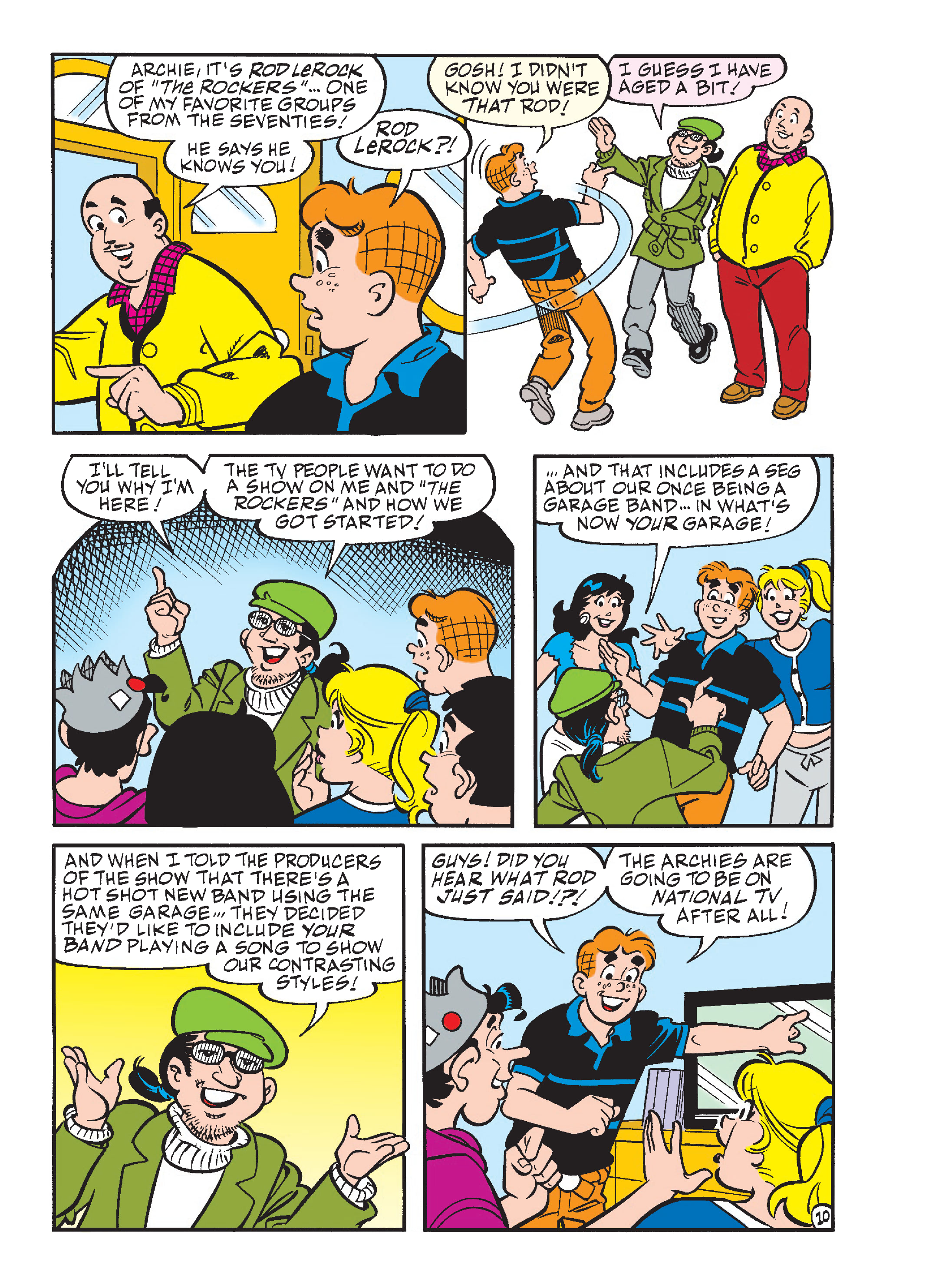 Archie Comics Double Digest (1984-) issue 313 - Page 65