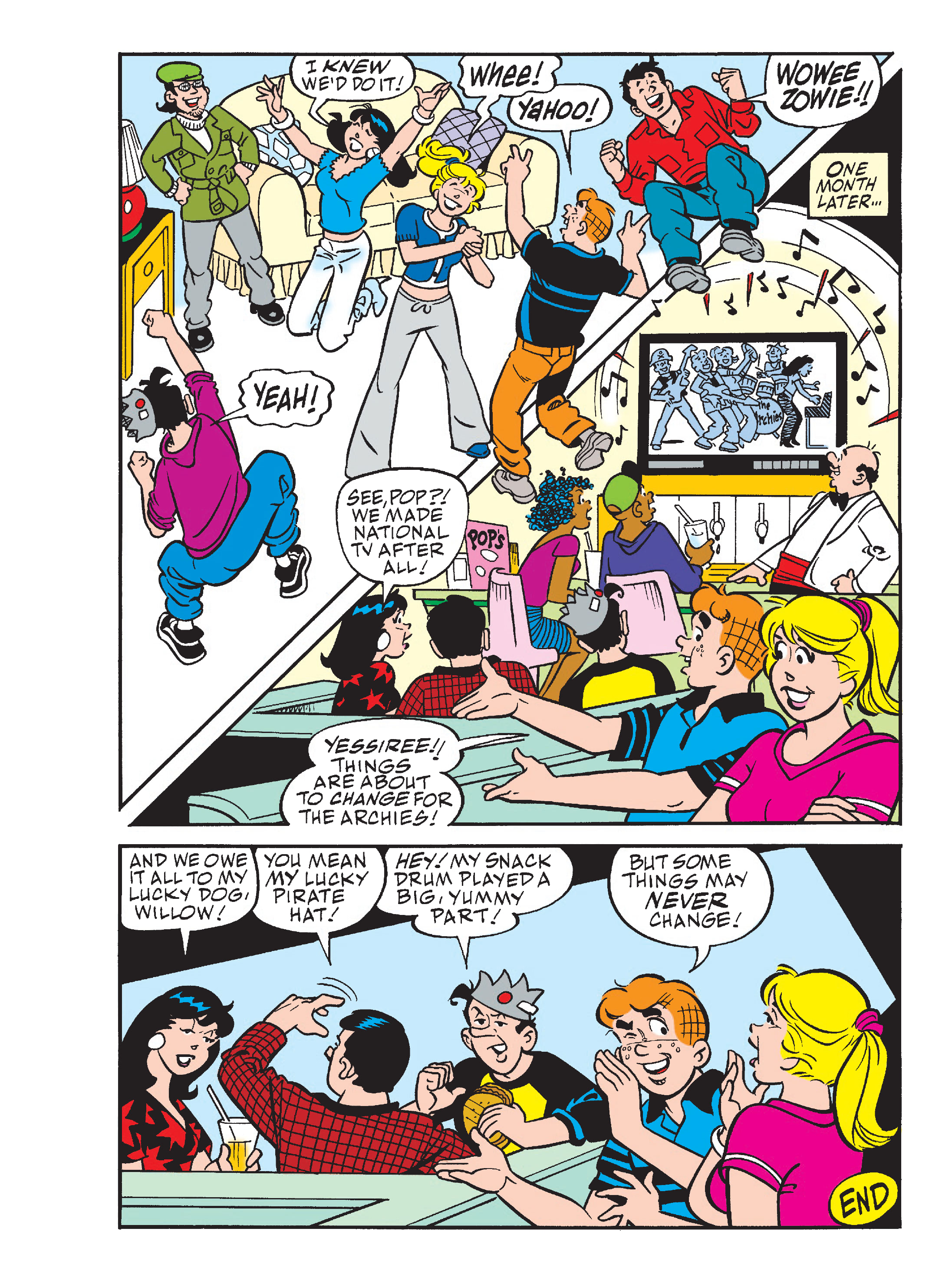 Archie Comics Double Digest (1984-) issue 313 - Page 66