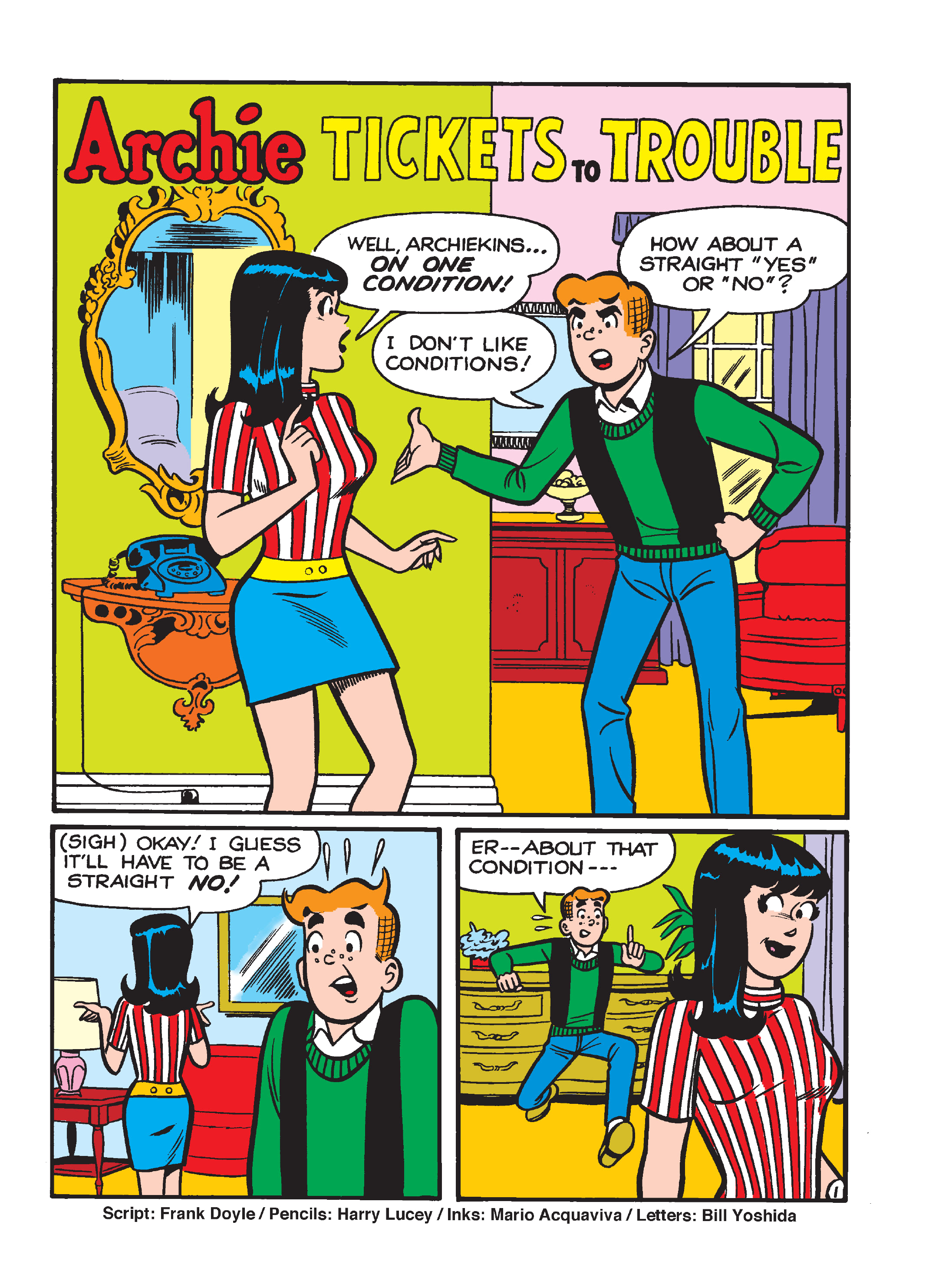 Archie Comics Double Digest (1984-) issue 313 - Page 67