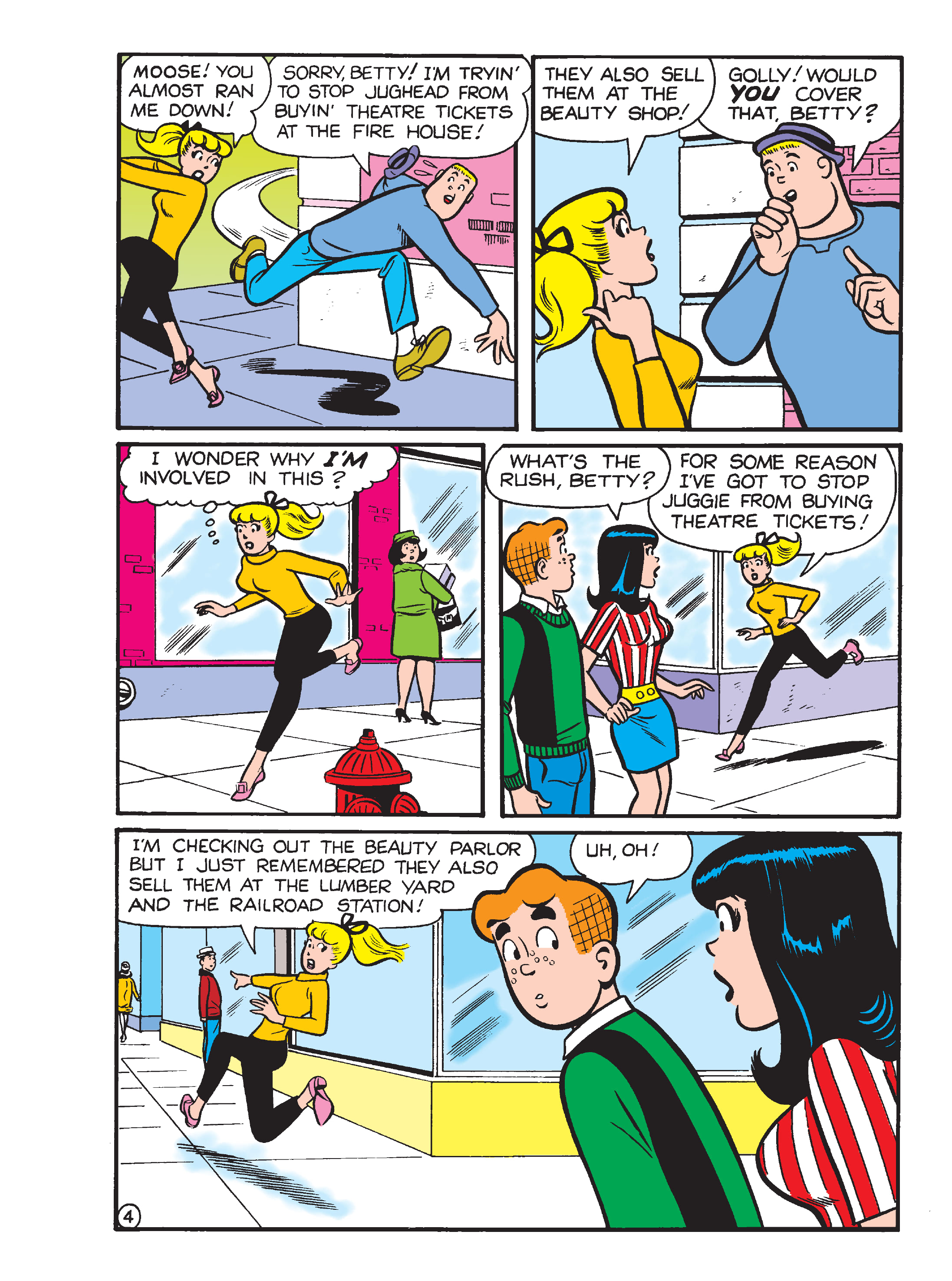 Archie Comics Double Digest (1984-) issue 313 - Page 70