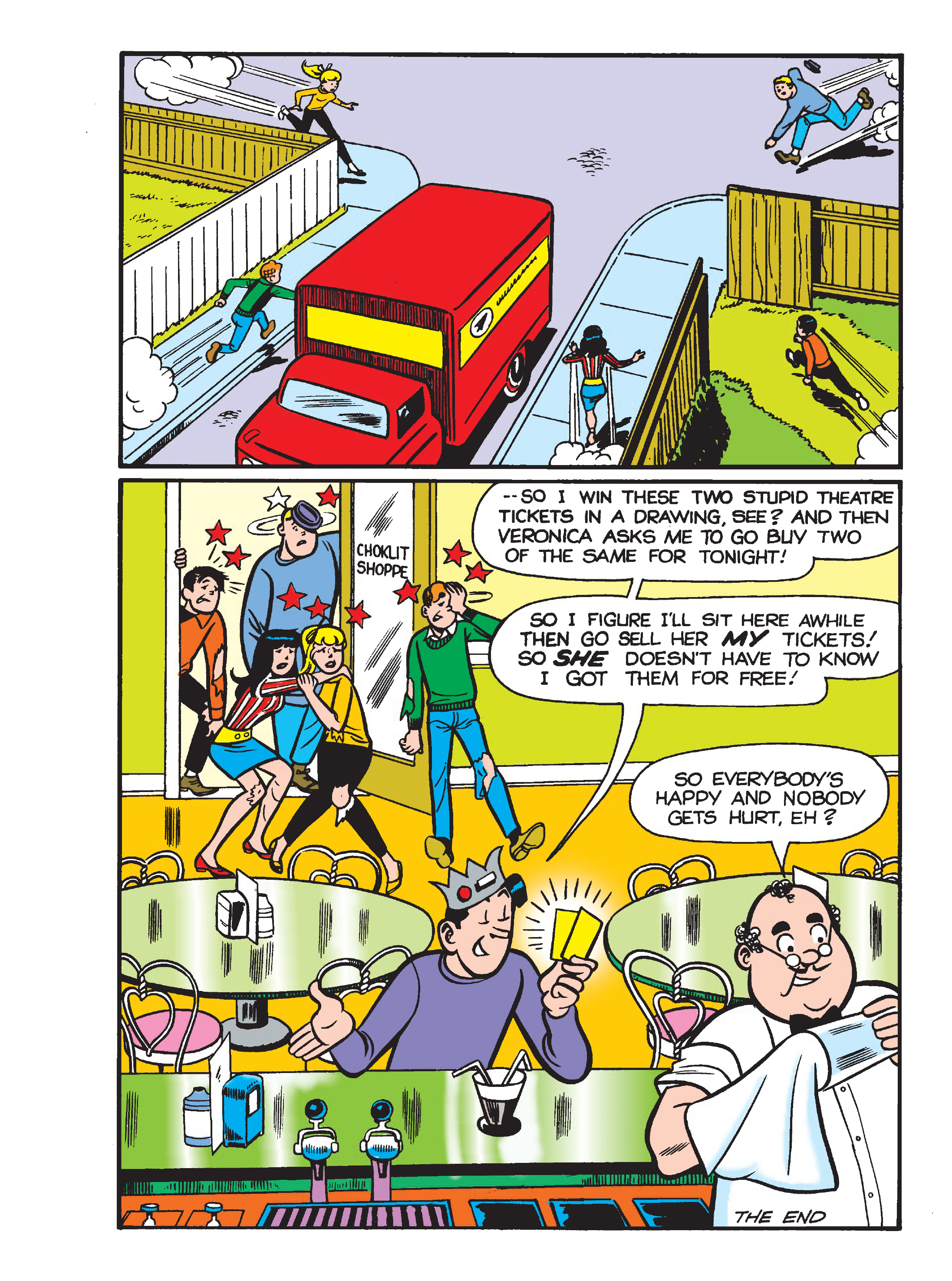 Archie Comics Double Digest (1984-) issue 313 - Page 72