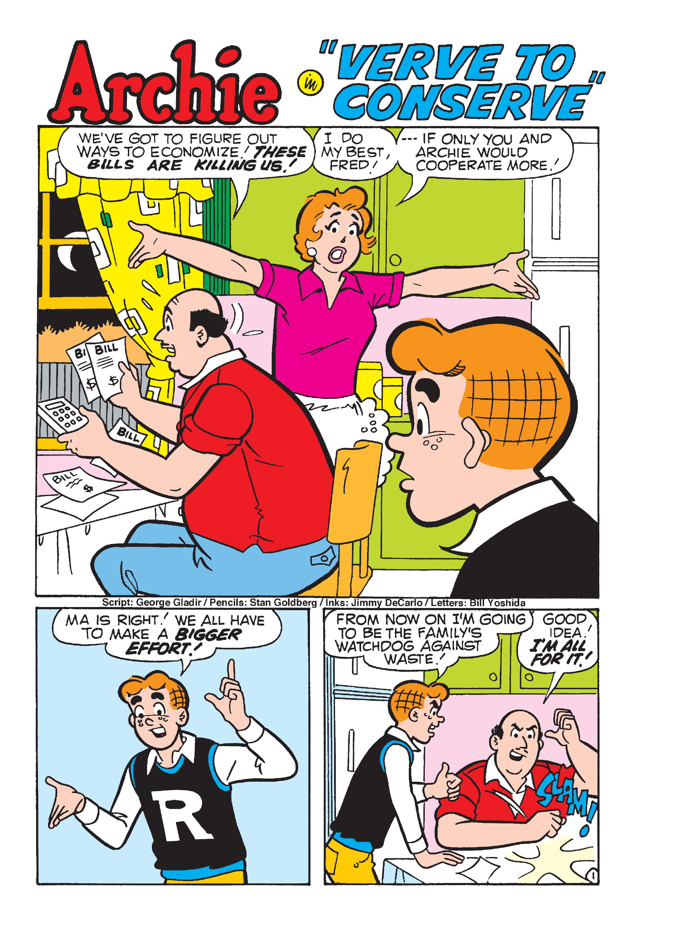 Archie Comics Double Digest (1984-) issue 313 - Page 73