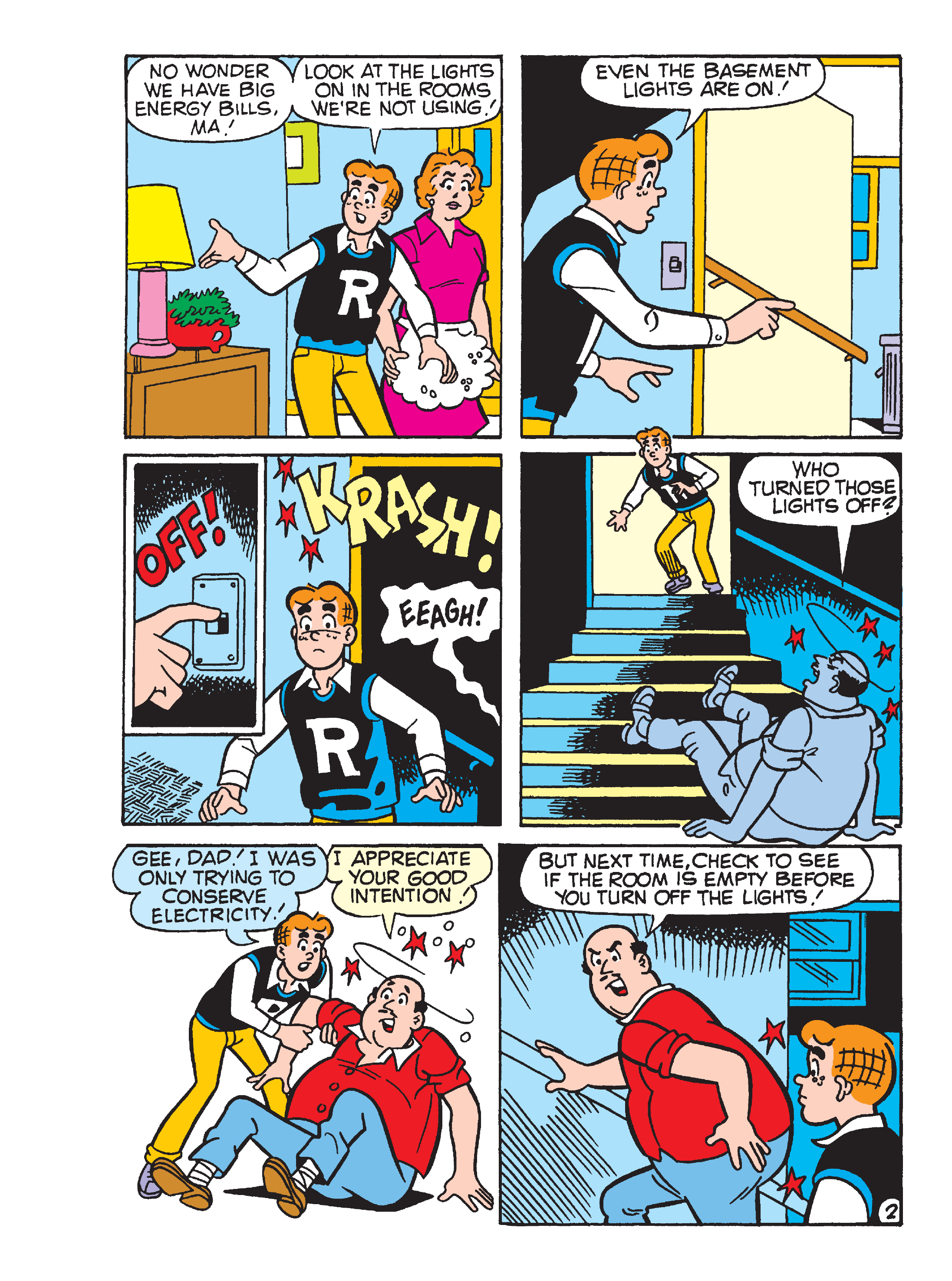 Archie Comics Double Digest (1984-) issue 313 - Page 74