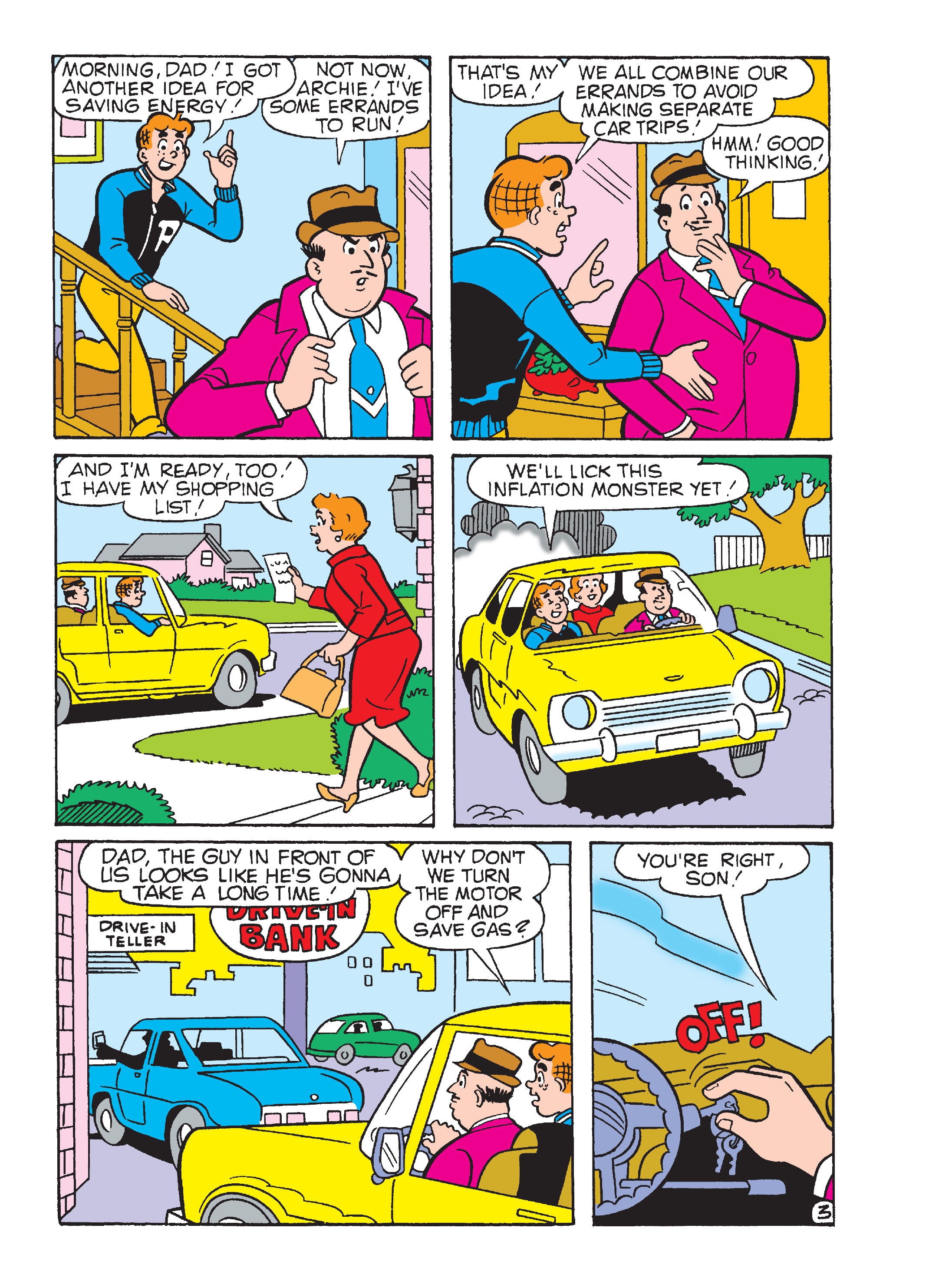 Archie Comics Double Digest (1984-) issue 313 - Page 75