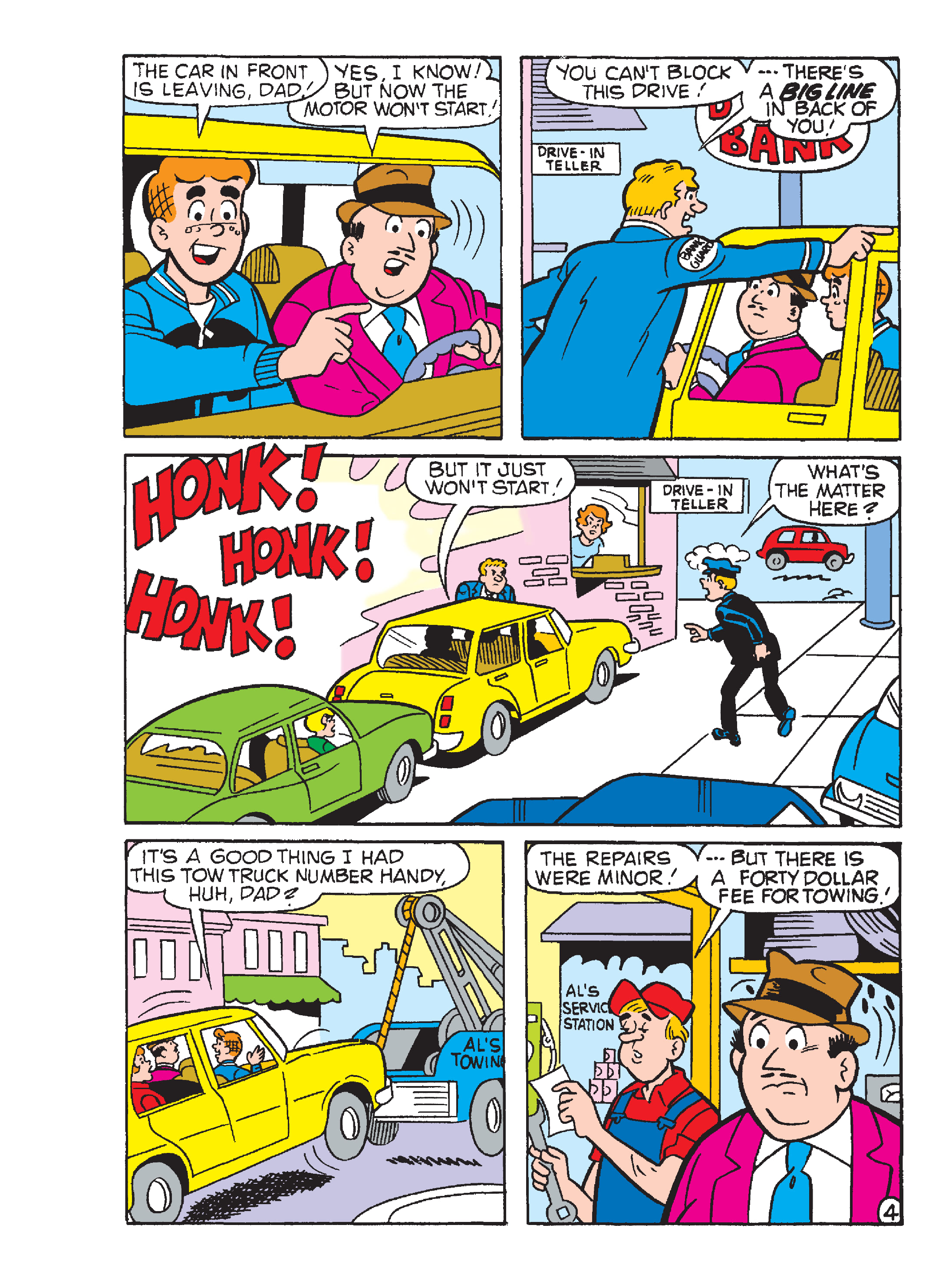 Archie Comics Double Digest (1984-) issue 313 - Page 76