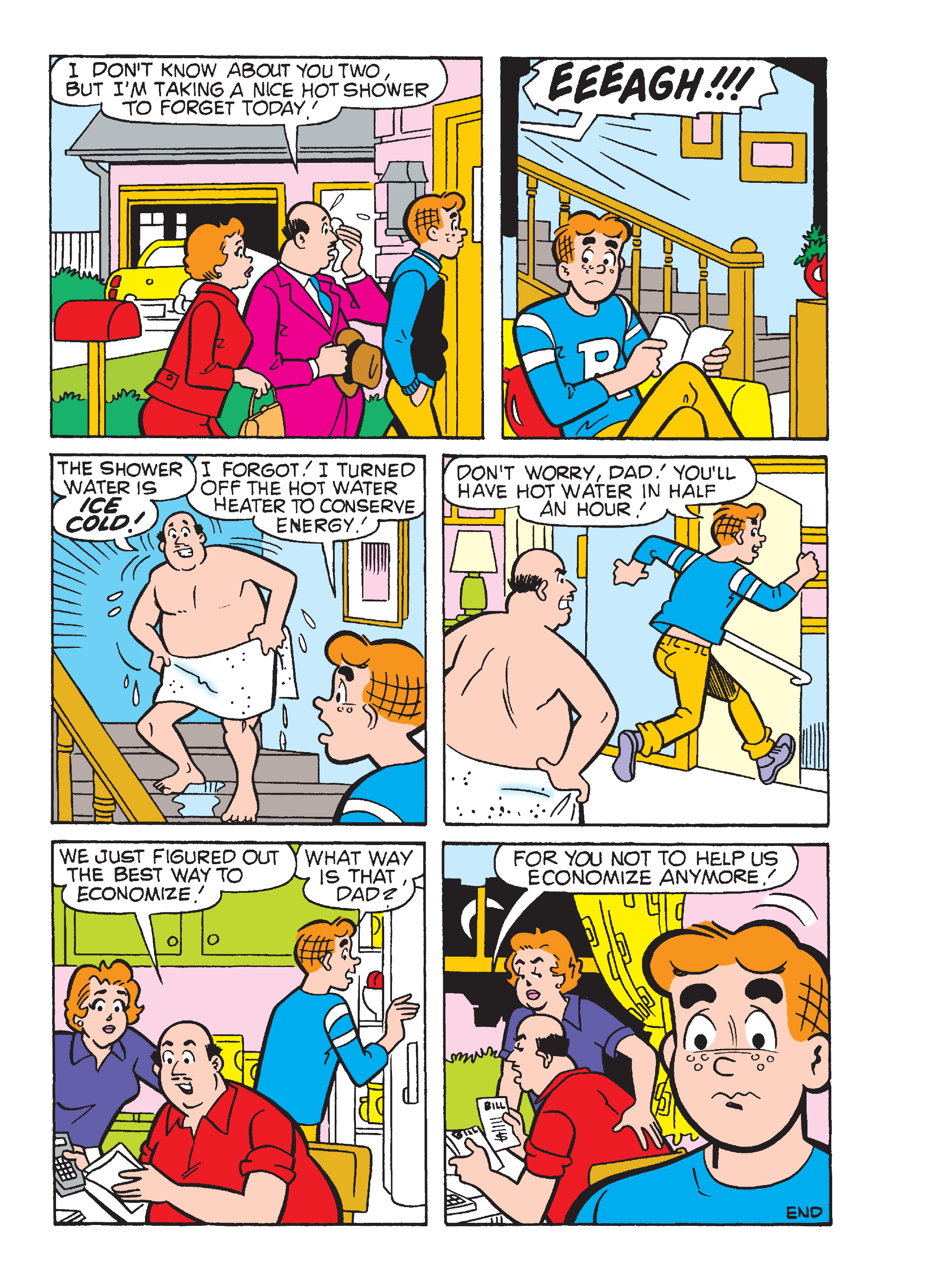 Archie Comics Double Digest (1984-) issue 313 - Page 77