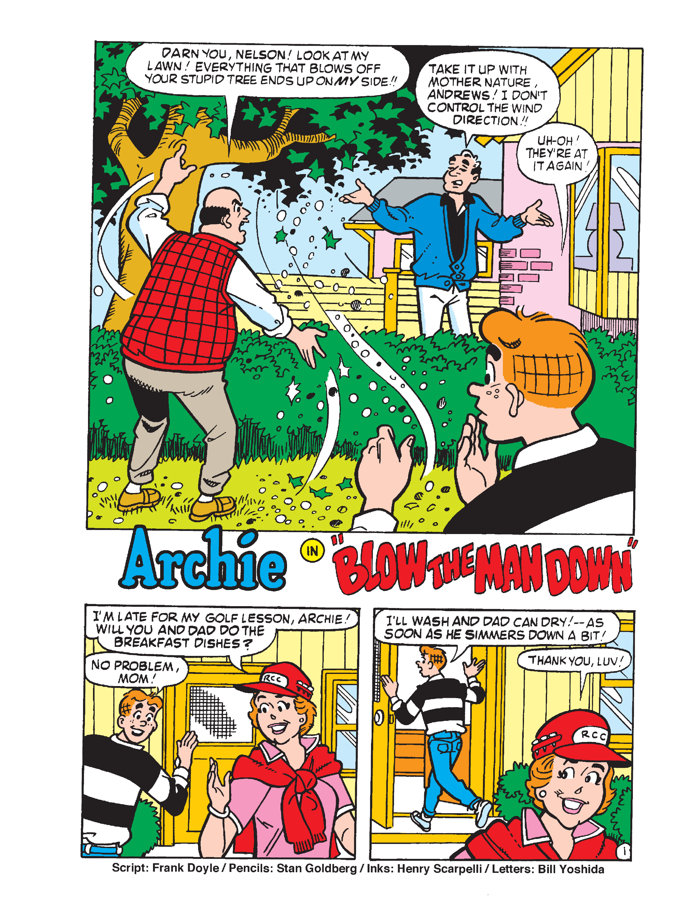 Archie Comics Double Digest (1984-) issue 313 - Page 78