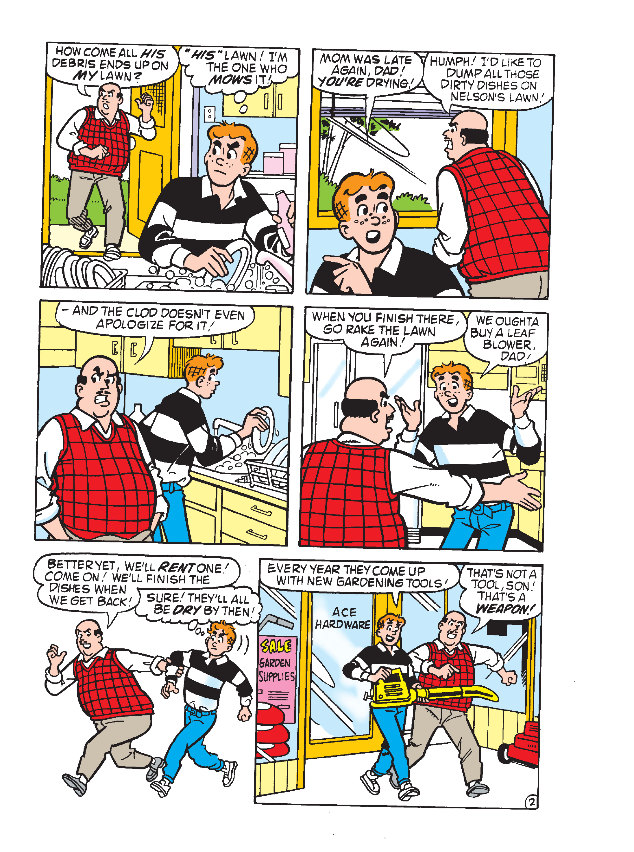 Archie Comics Double Digest (1984-) issue 313 - Page 79