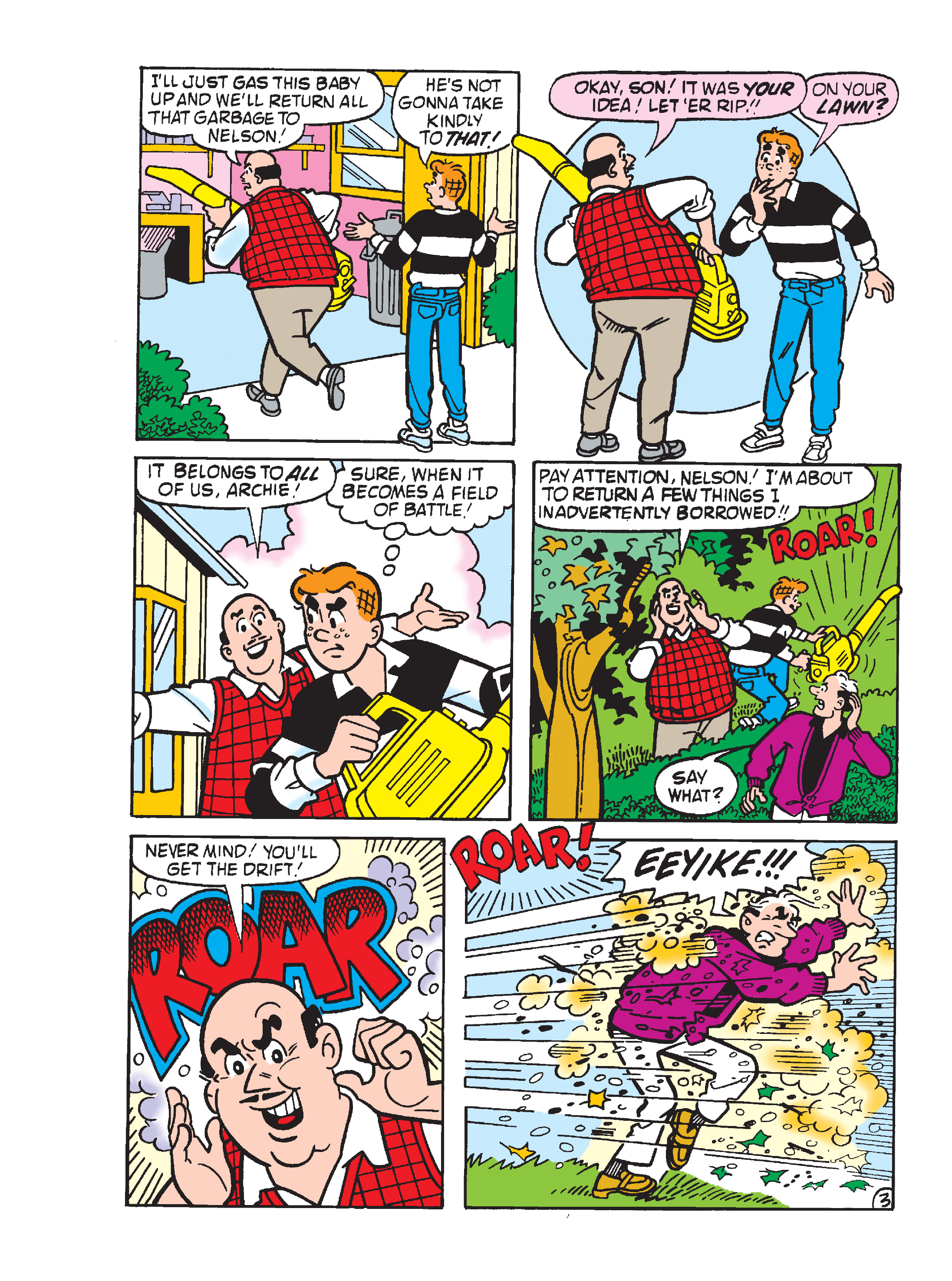 Archie Comics Double Digest (1984-) issue 313 - Page 80