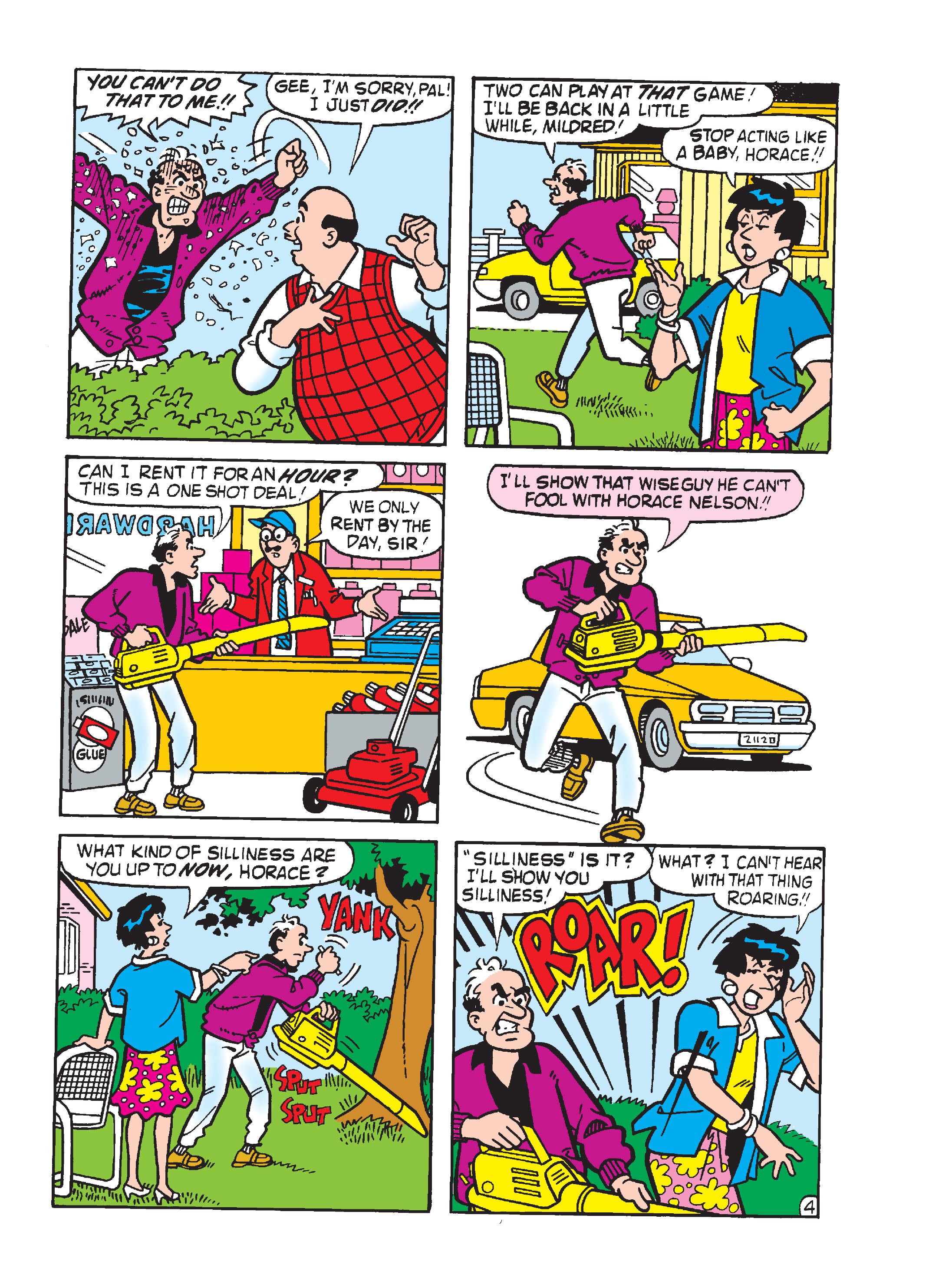 Archie Comics Double Digest (1984-) issue 313 - Page 81