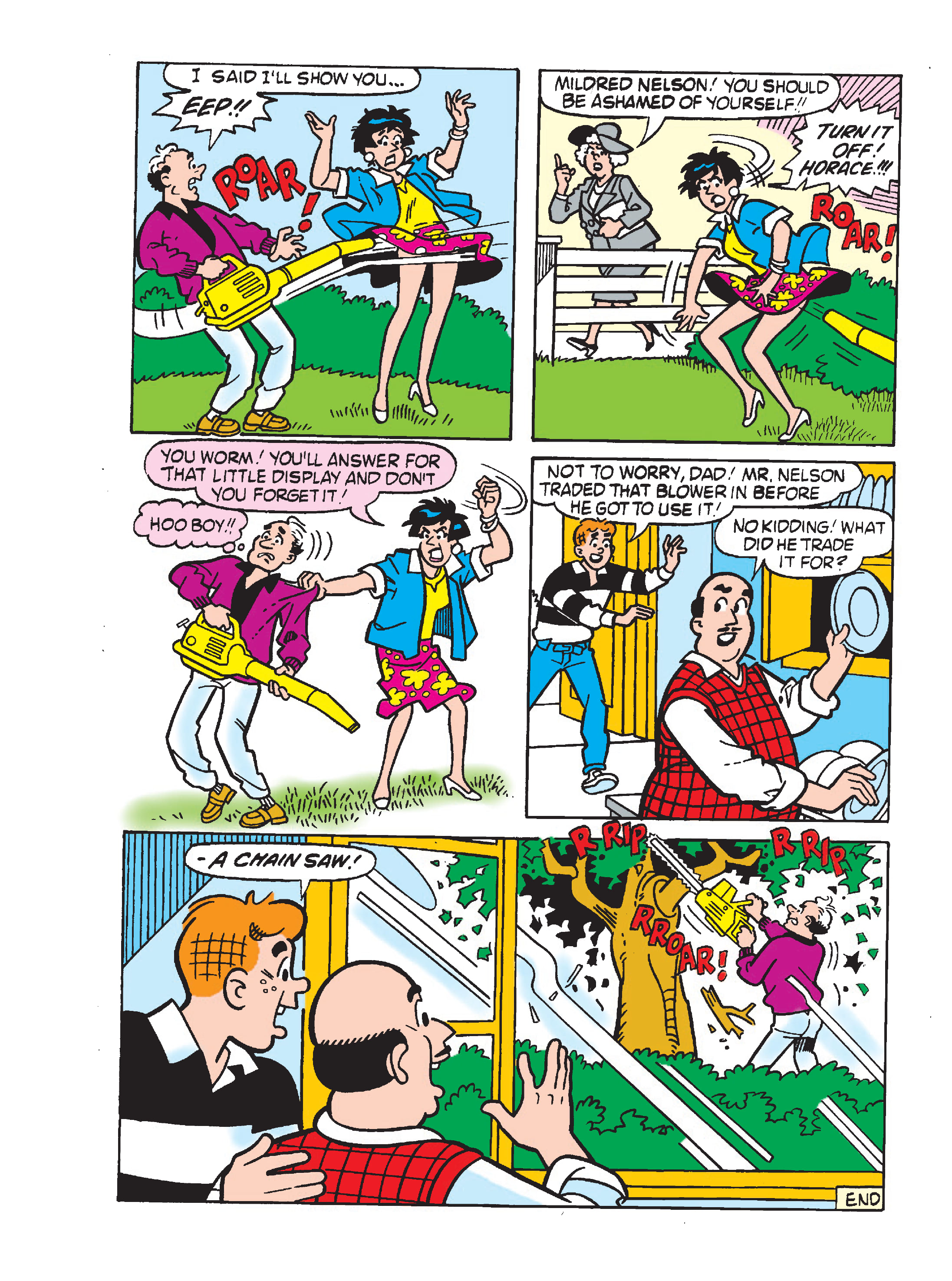 Archie Comics Double Digest (1984-) issue 313 - Page 82