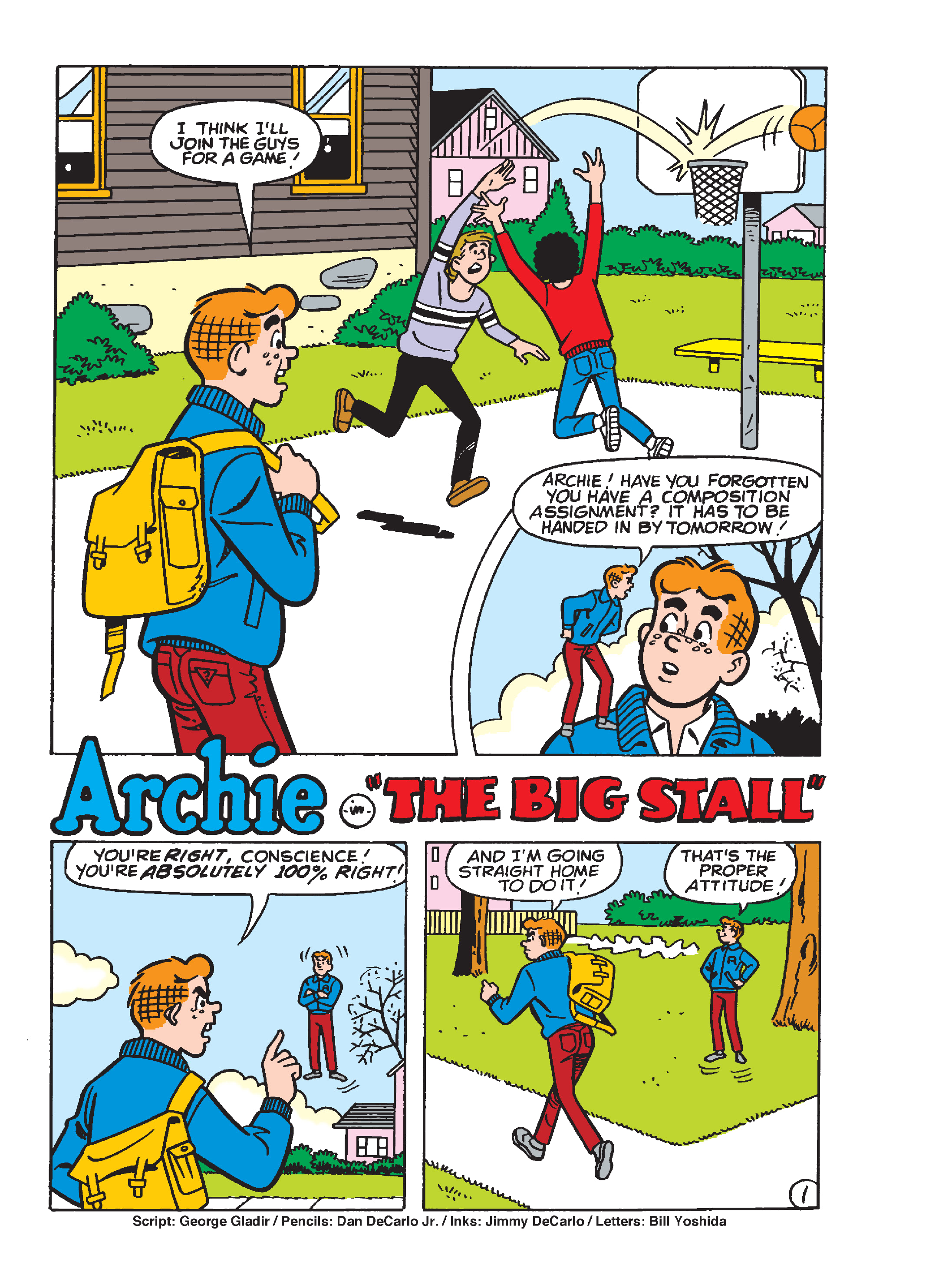 Archie Comics Double Digest (1984-) issue 313 - Page 83