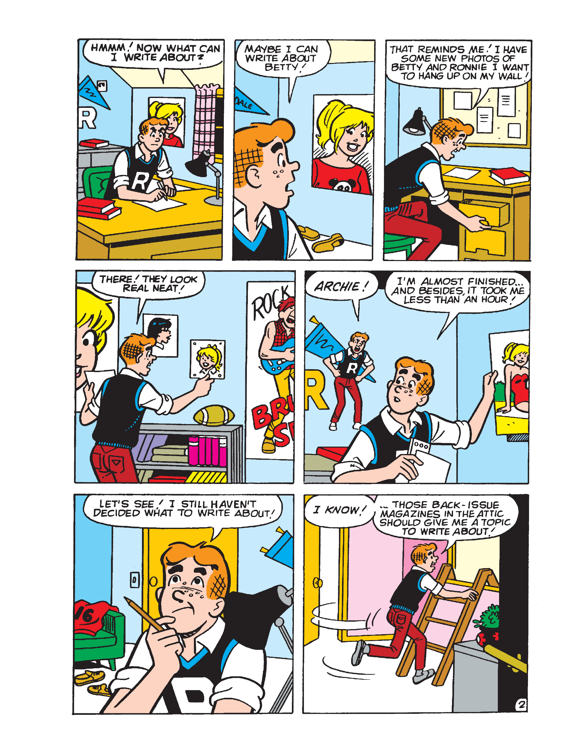 Archie Comics Double Digest (1984-) issue 313 - Page 84