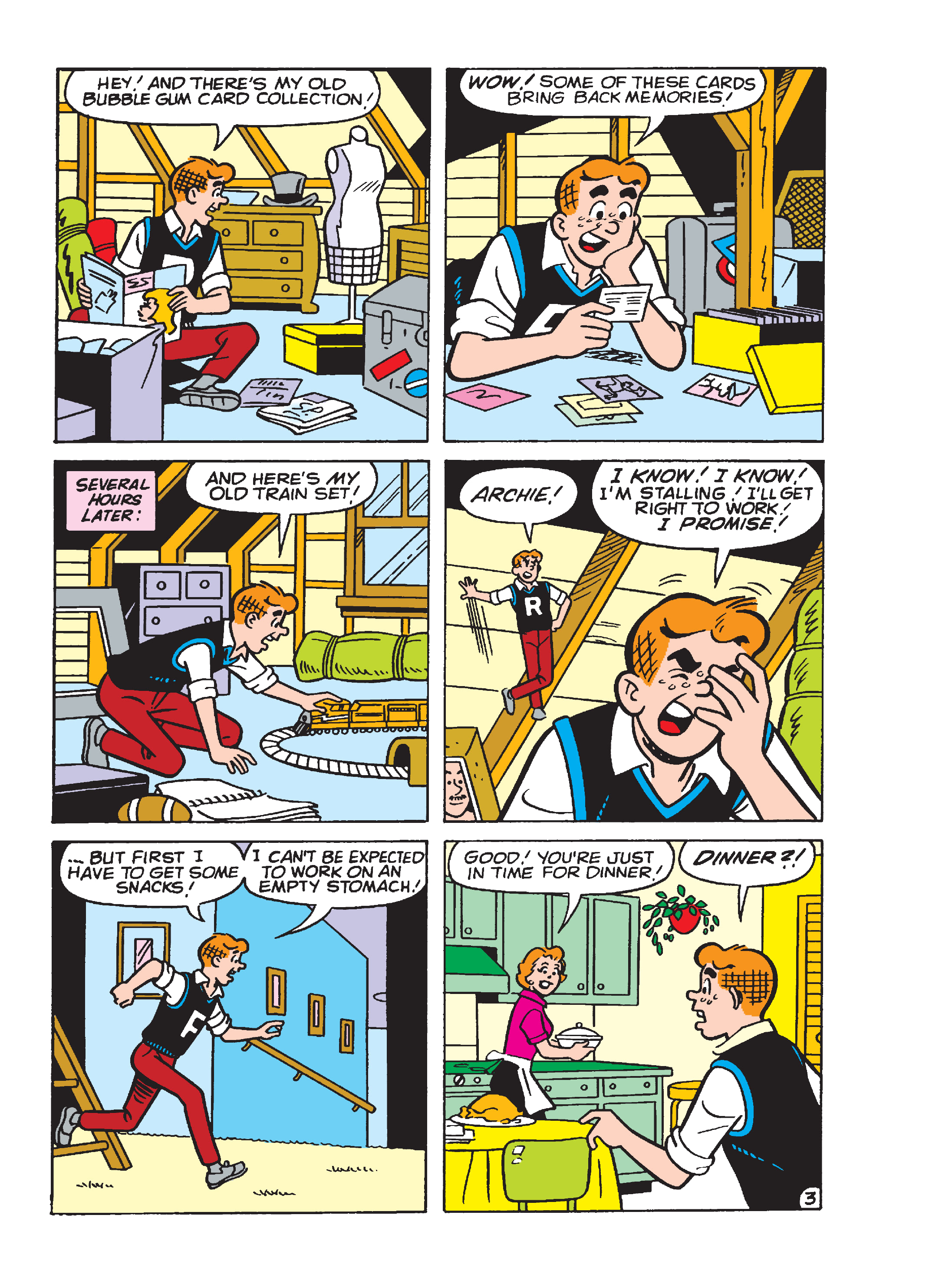 Archie Comics Double Digest (1984-) issue 313 - Page 85