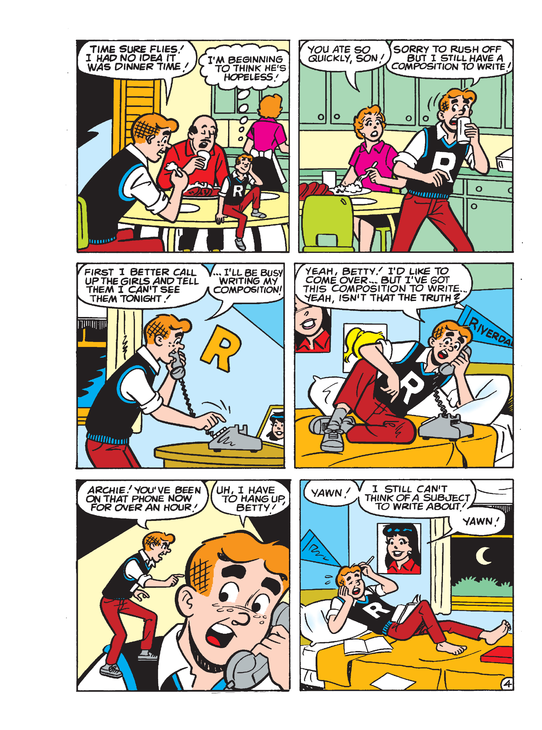 Archie Comics Double Digest (1984-) issue 313 - Page 86