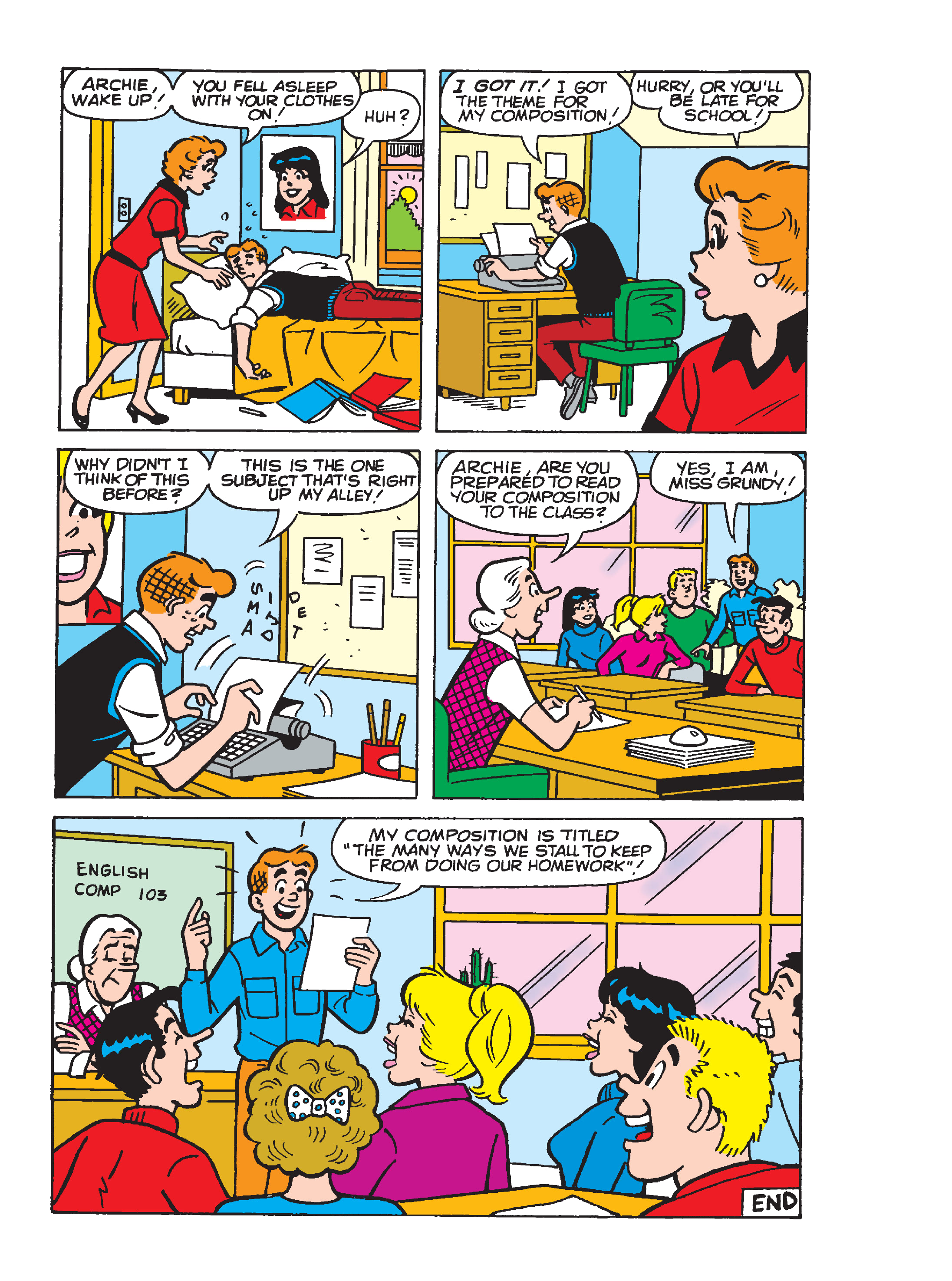 Archie Comics Double Digest (1984-) issue 313 - Page 87