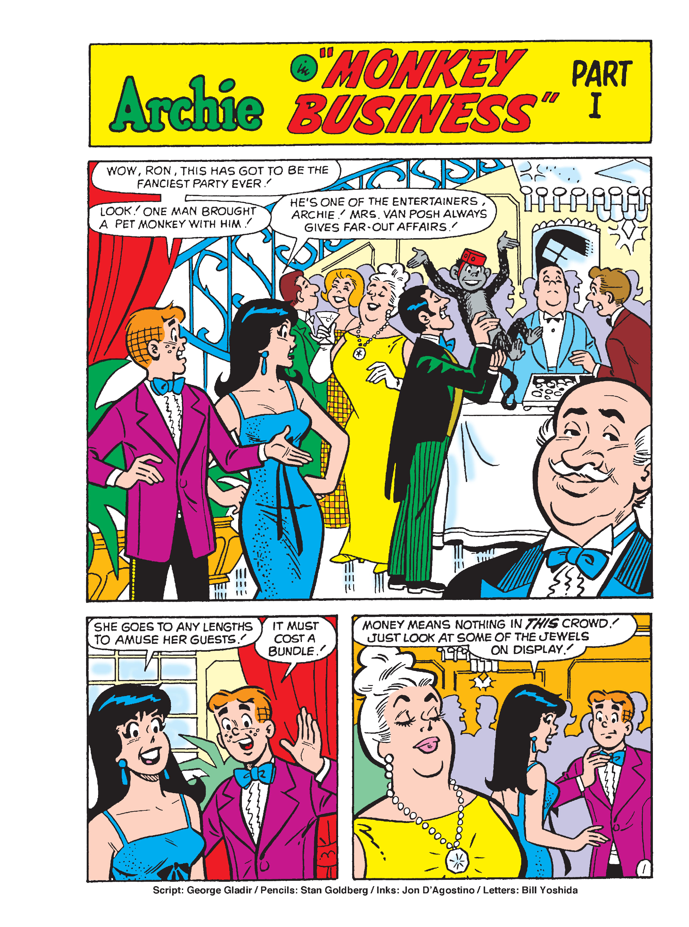 Archie Comics Double Digest (1984-) issue 313 - Page 88