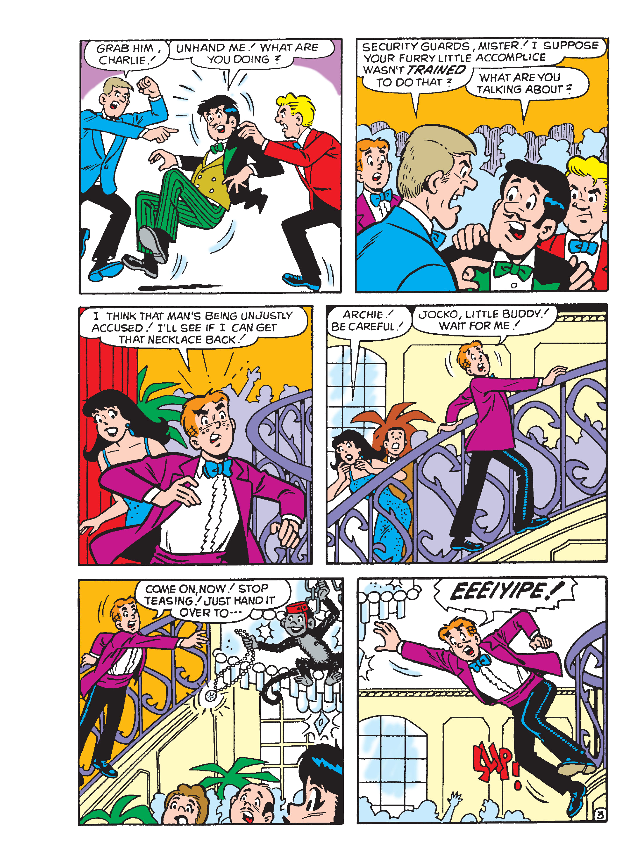 Archie Comics Double Digest (1984-) issue 313 - Page 90