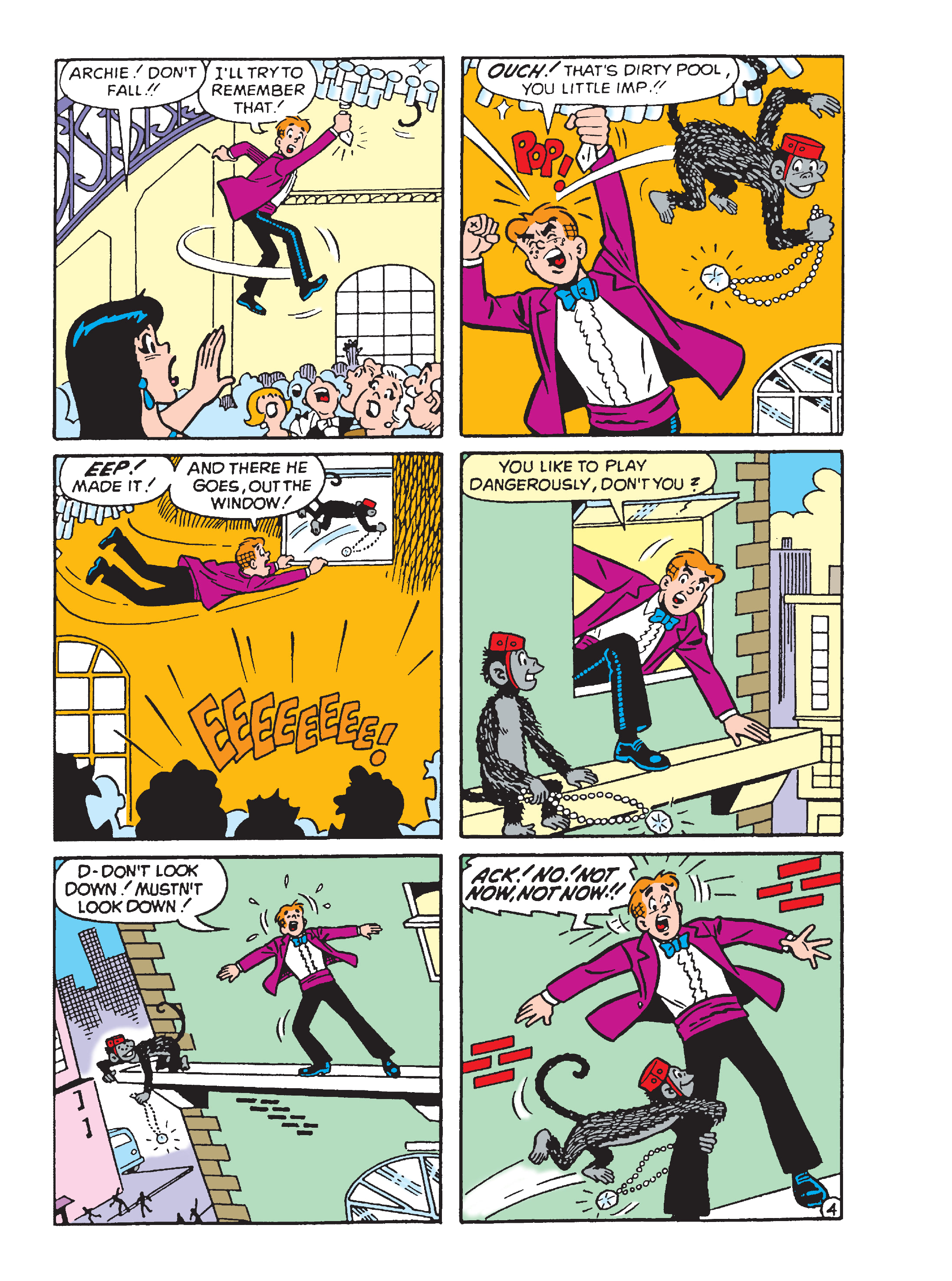 Archie Comics Double Digest (1984-) issue 313 - Page 91