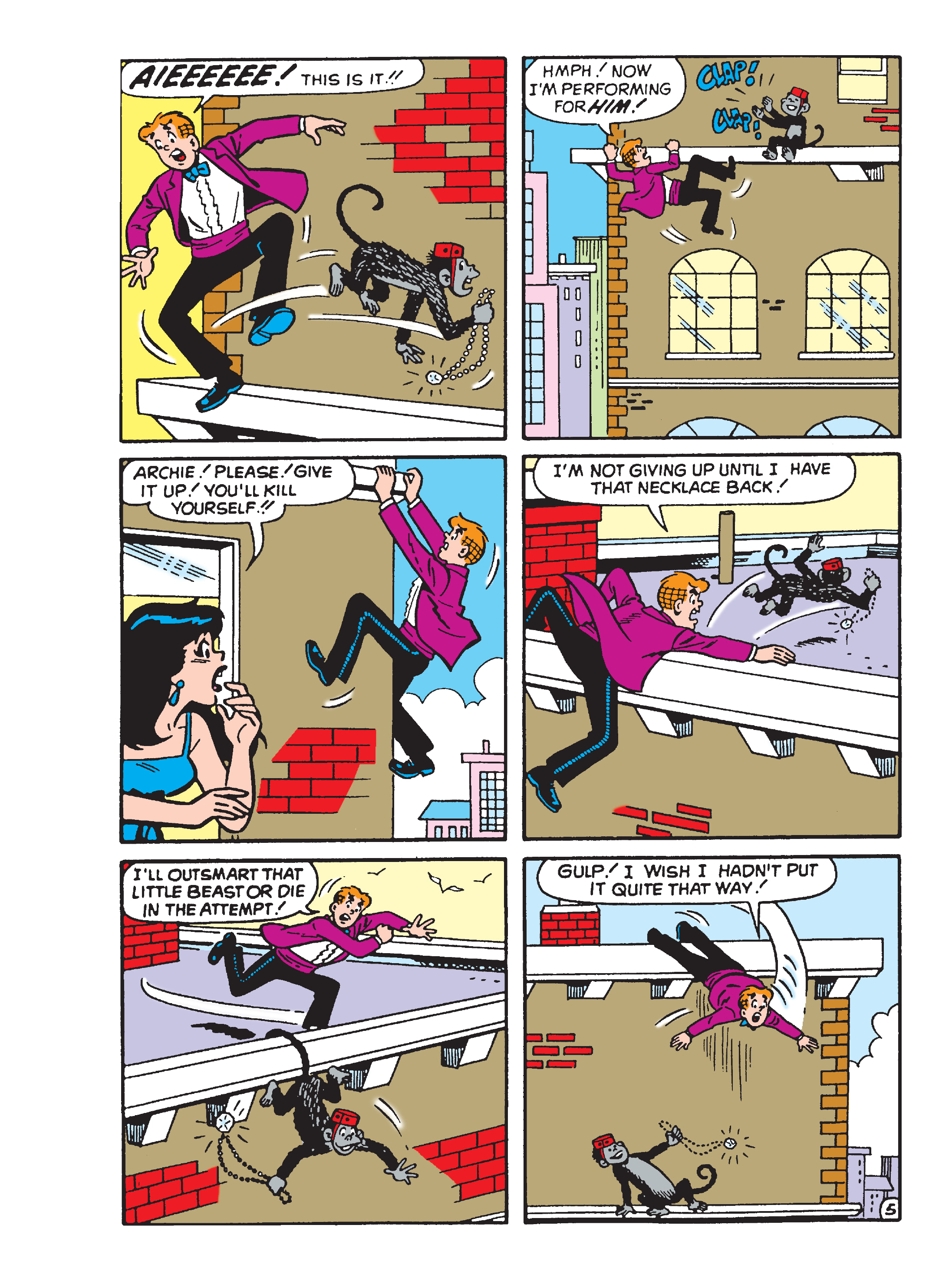 Archie Comics Double Digest (1984-) issue 313 - Page 92