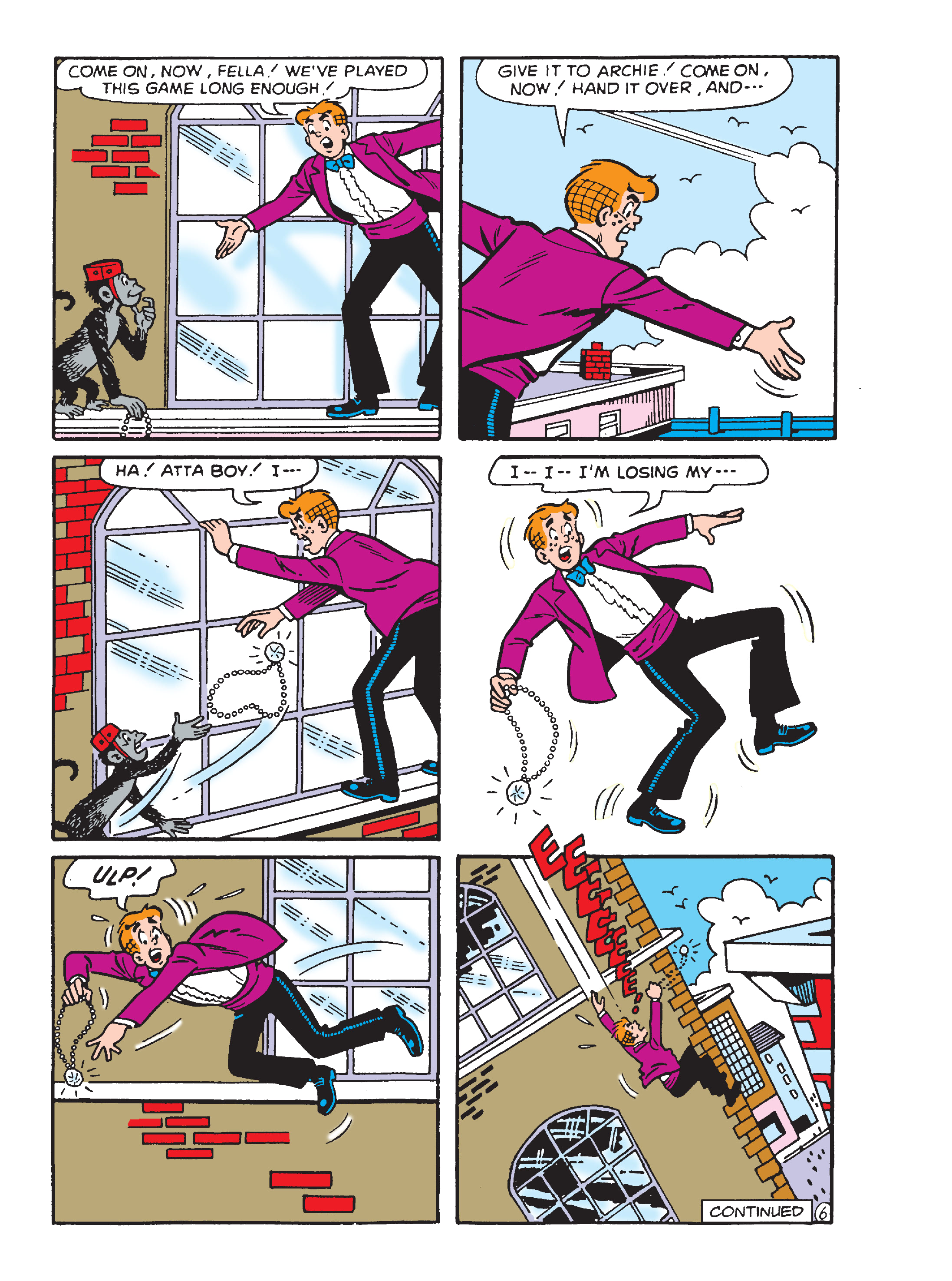 Archie Comics Double Digest (1984-) issue 313 - Page 93