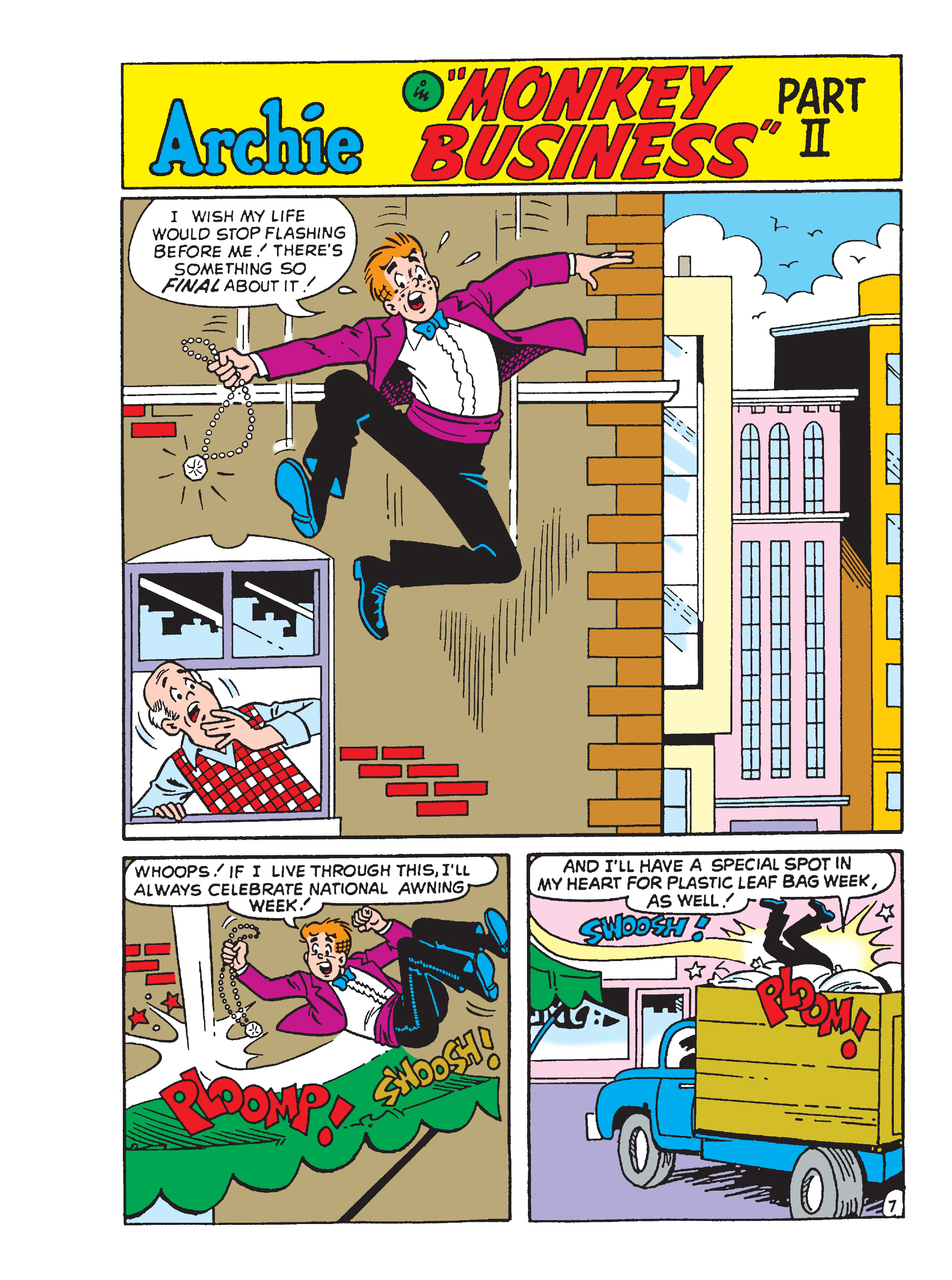 Archie Comics Double Digest (1984-) issue 313 - Page 94