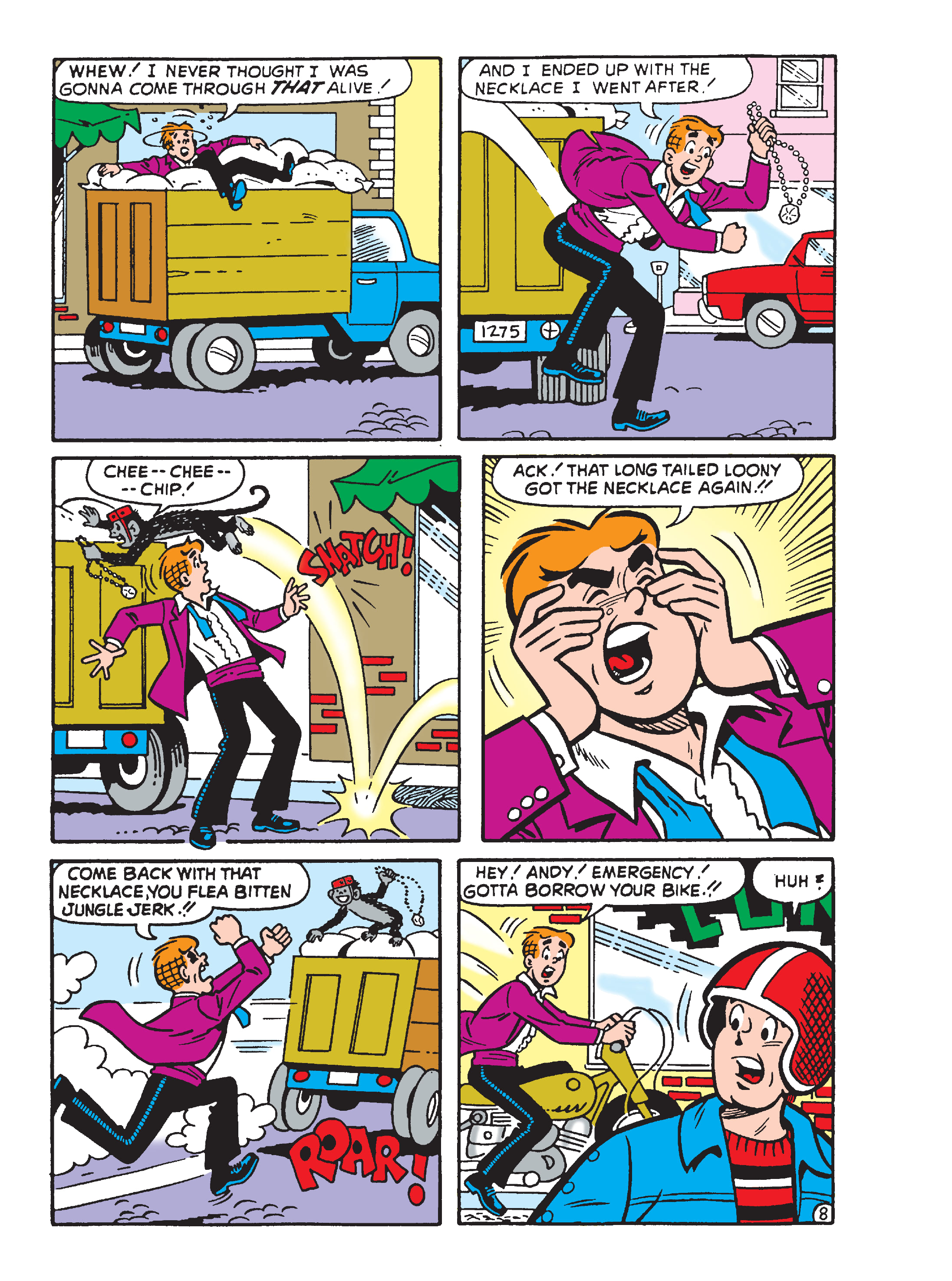 Archie Comics Double Digest (1984-) issue 313 - Page 95