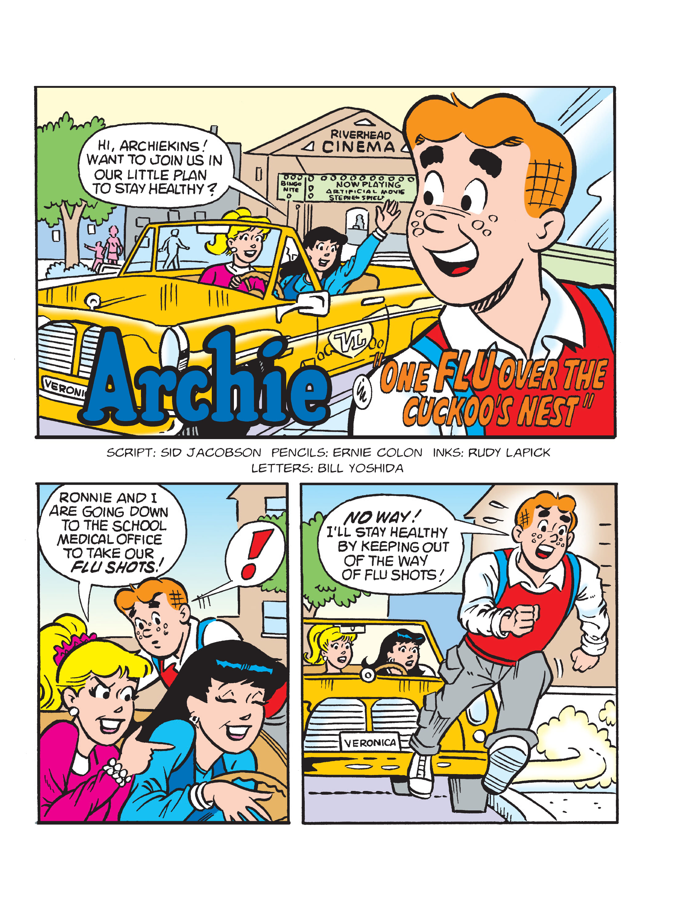 Archie Comics Double Digest (1984-) issue 313 - Page 99