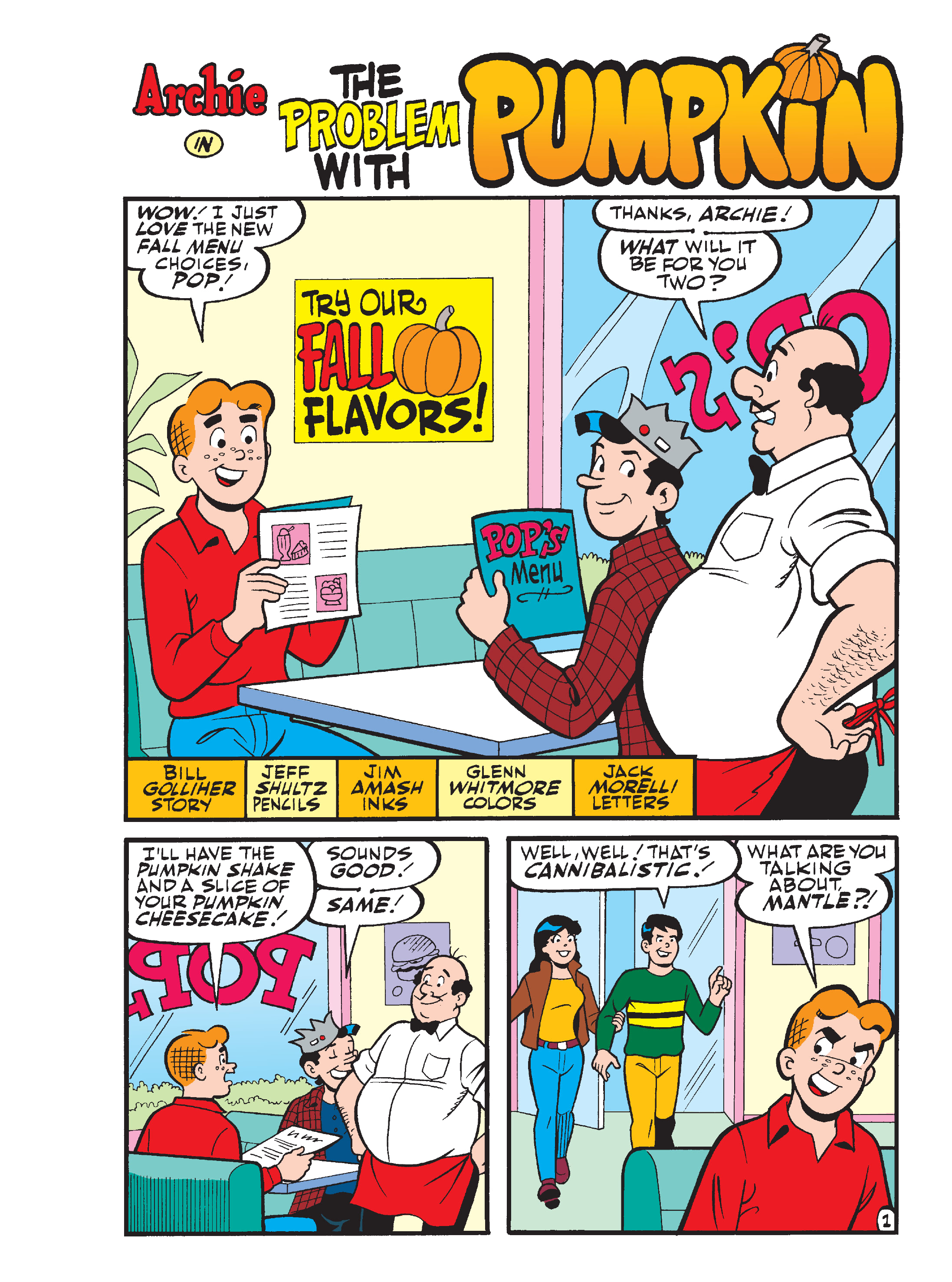 Archie Comics Double Digest (1984-): Chapter 314 - Page 2