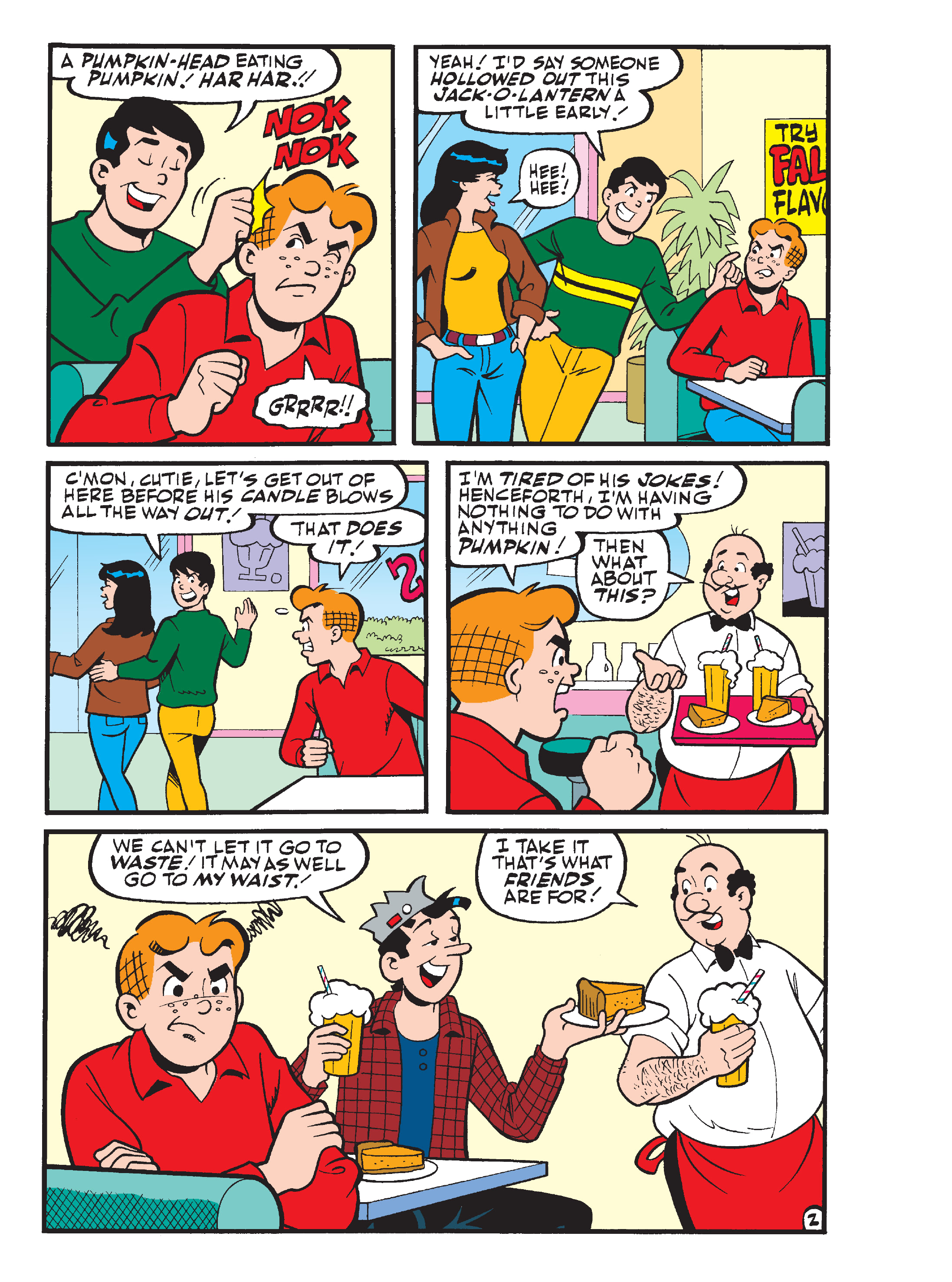 Archie Comics Double Digest (1984-): Chapter 314 - Page 3