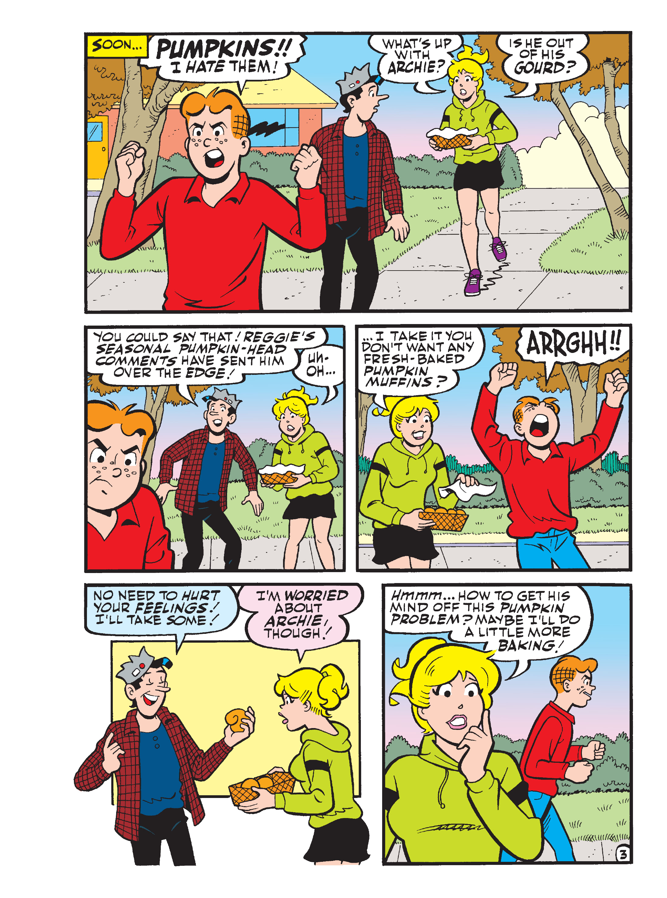 Archie Comics Double Digest (1984-): Chapter 314 - Page 4